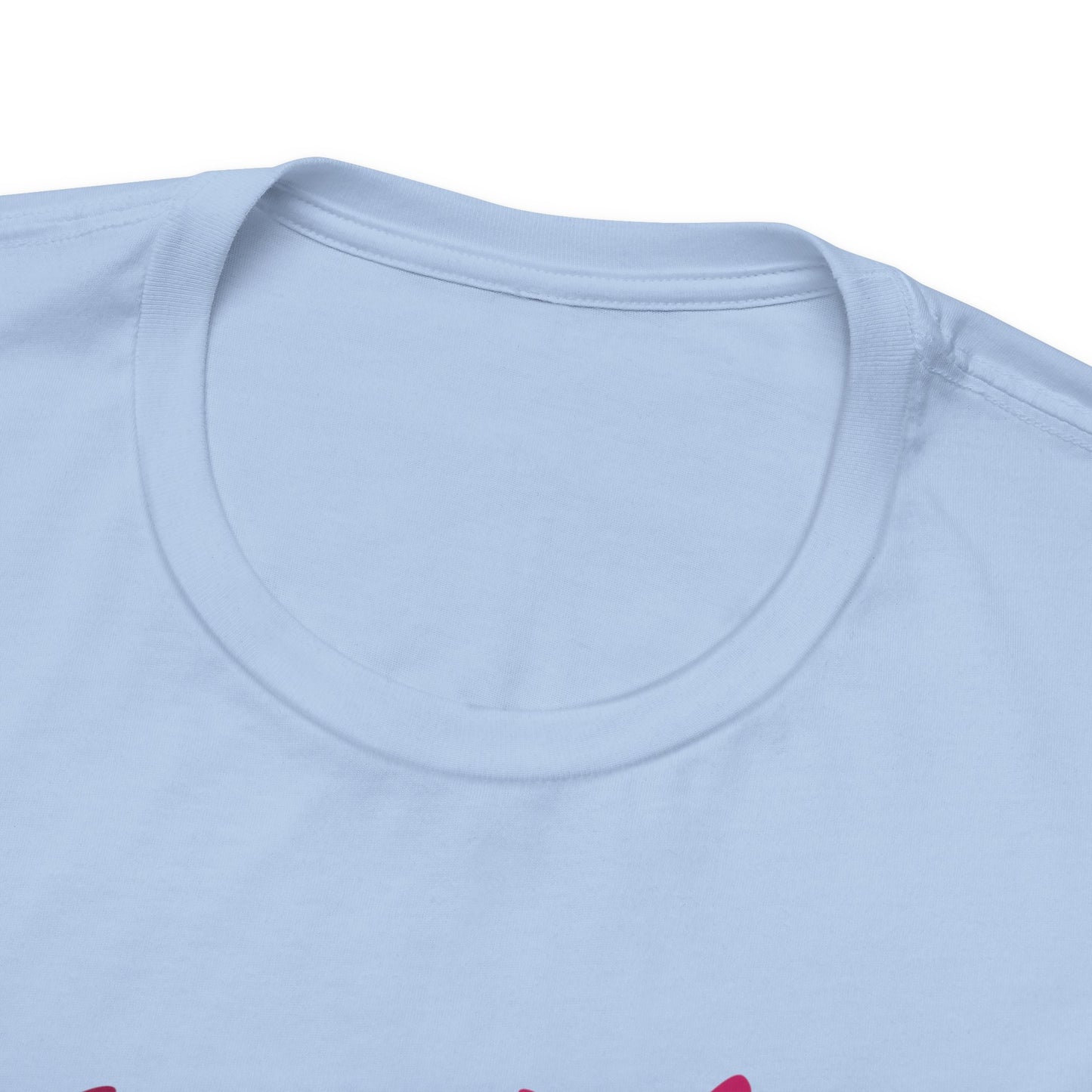Girl Power All Day Everyday Unisex Jersey Short Sleeve Tee