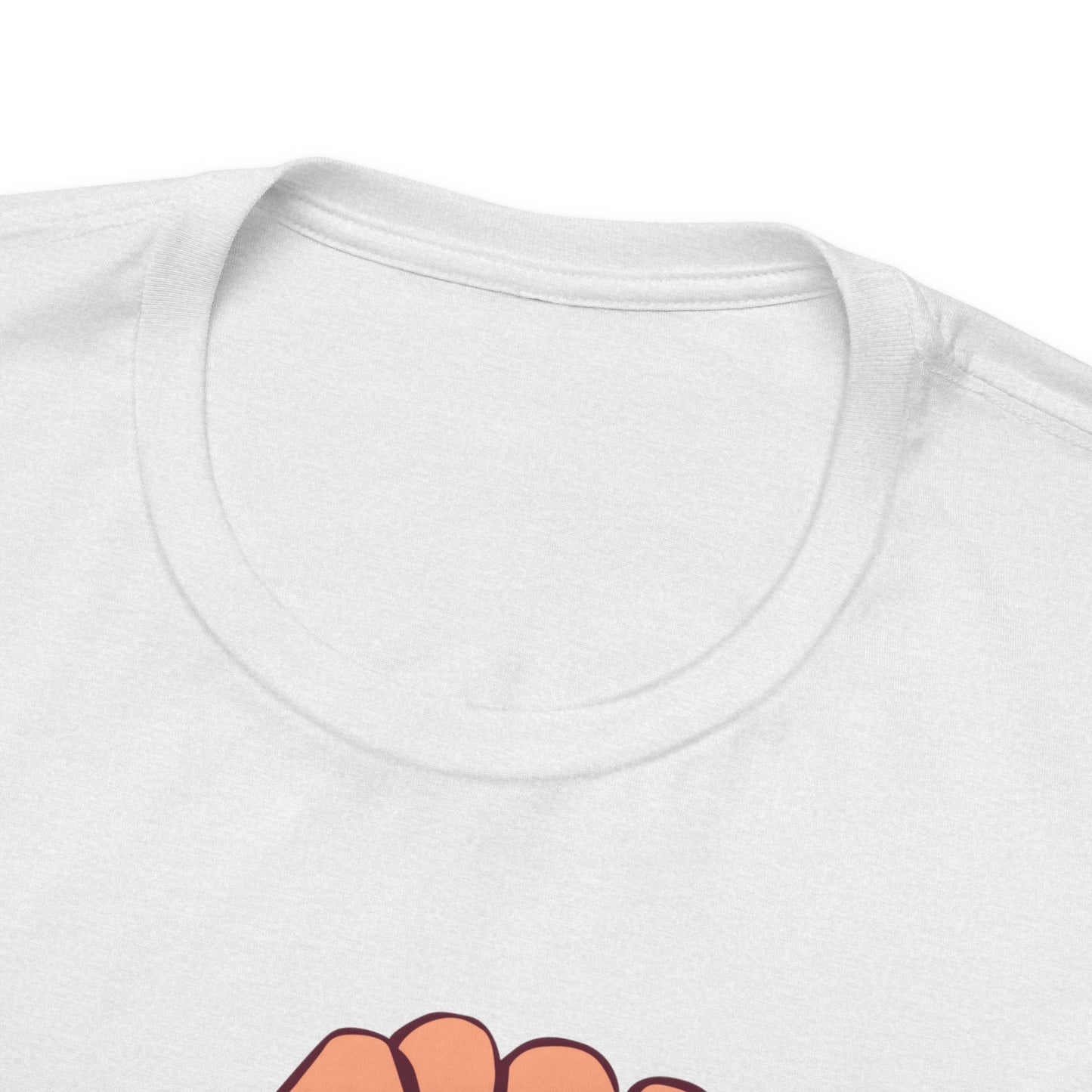 We Rise Unisex Jersey Short Sleeve Tee