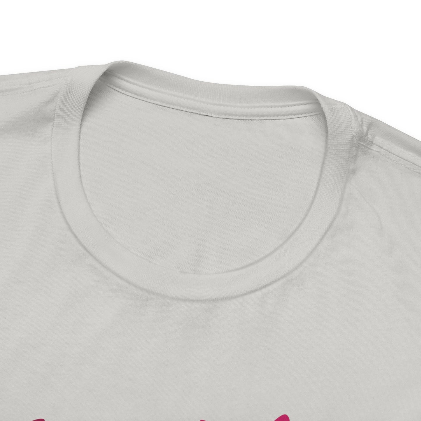 Girl Power All Day Everyday Unisex Jersey Short Sleeve Tee