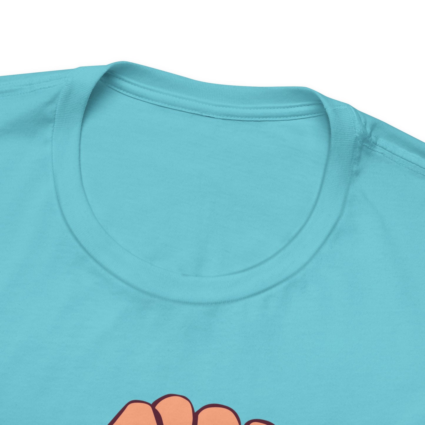 We Rise Unisex Jersey Short Sleeve Tee