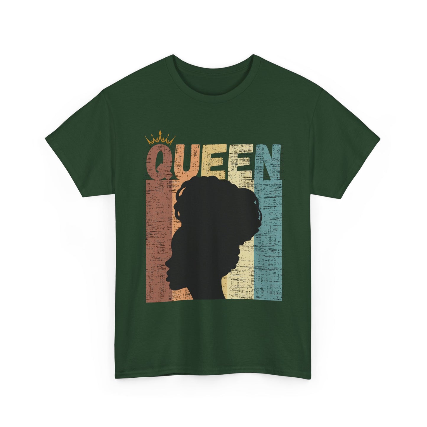 Vintage African Queen Tee