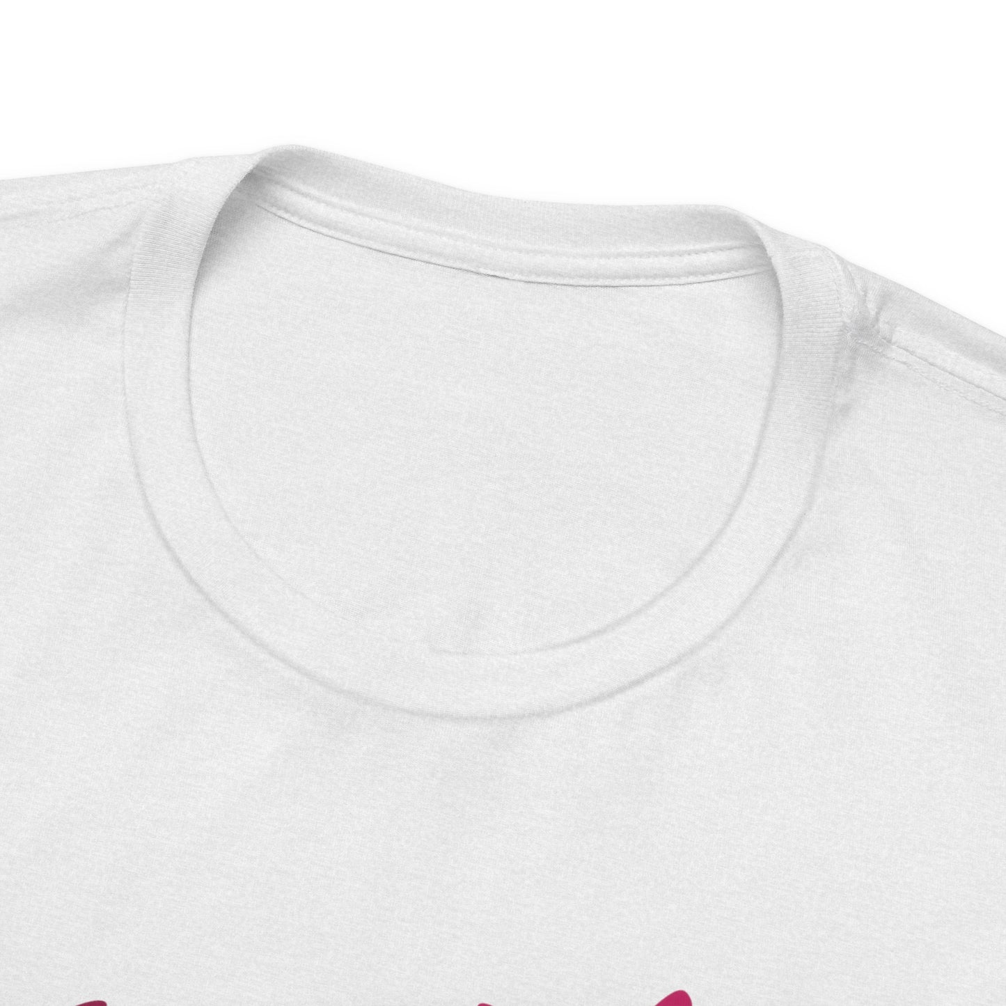 Girl Power All Day Everyday Unisex Jersey Short Sleeve Tee