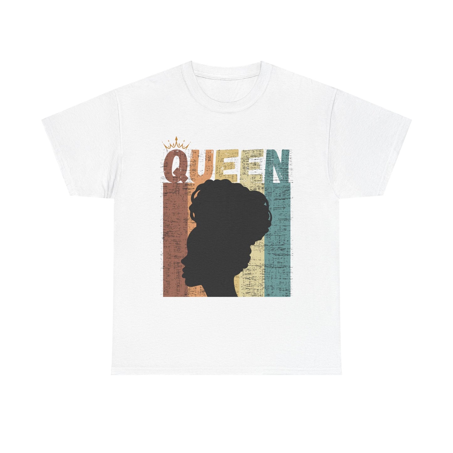 Vintage African Queen Tee
