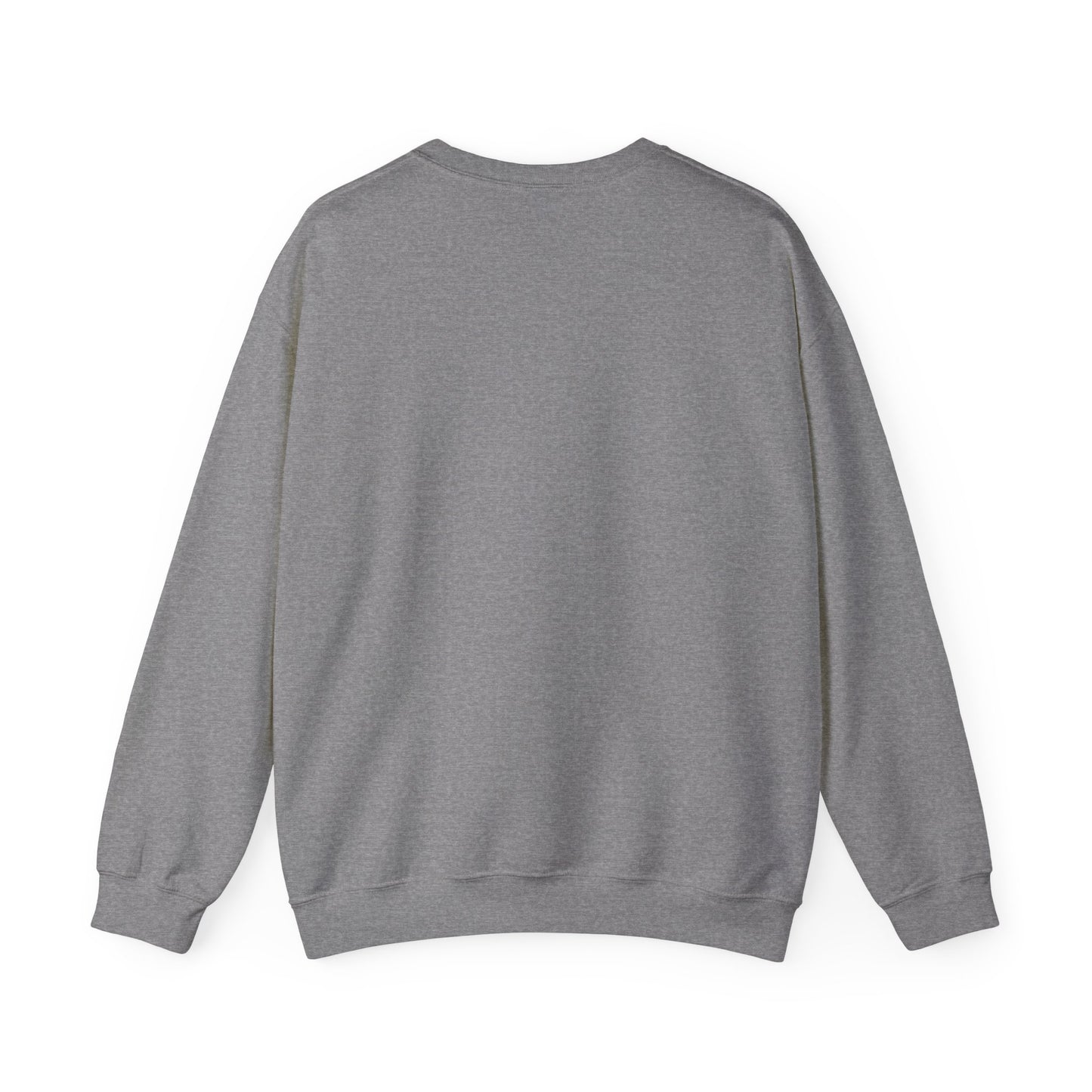 Blue Turtle It's Not That Deep Unisex Heavy Blend™ Crewneck Sweatshirt