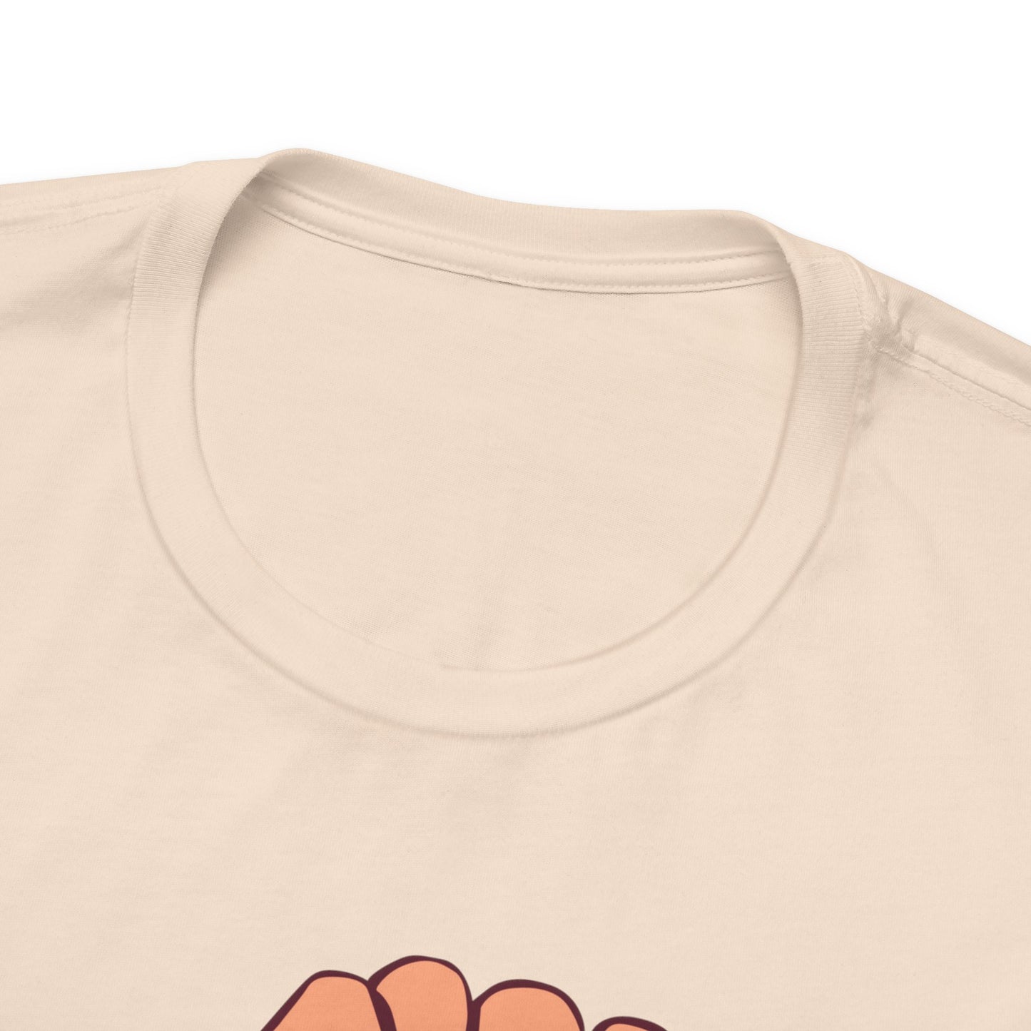 We Rise Unisex Jersey Short Sleeve Tee