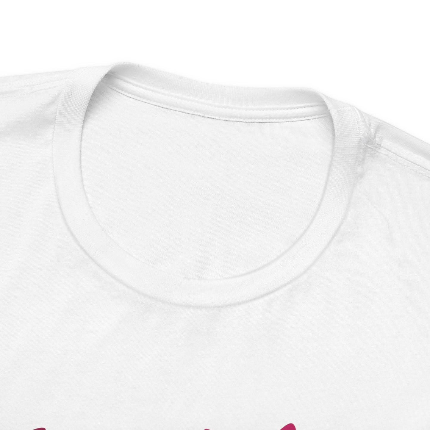 Girl Power All Day Everyday Unisex Jersey Short Sleeve Tee
