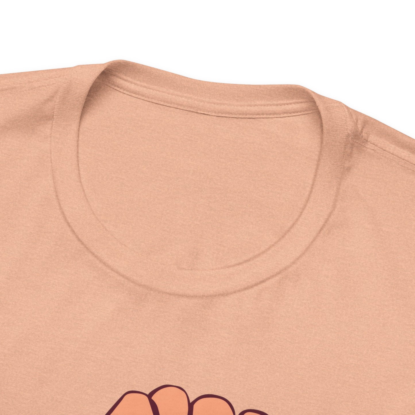 We Rise Unisex Jersey Short Sleeve Tee