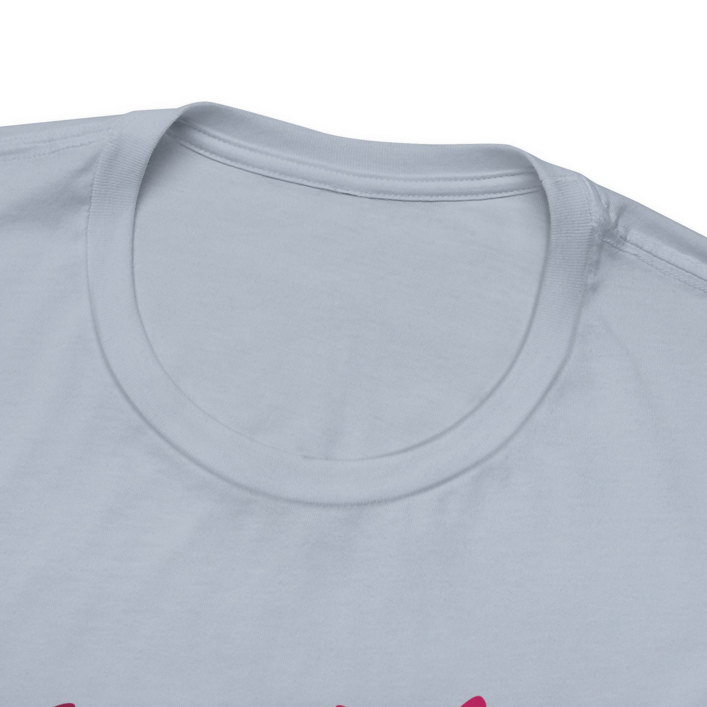 Girl Power All Day Everyday Unisex Jersey Short Sleeve Tee