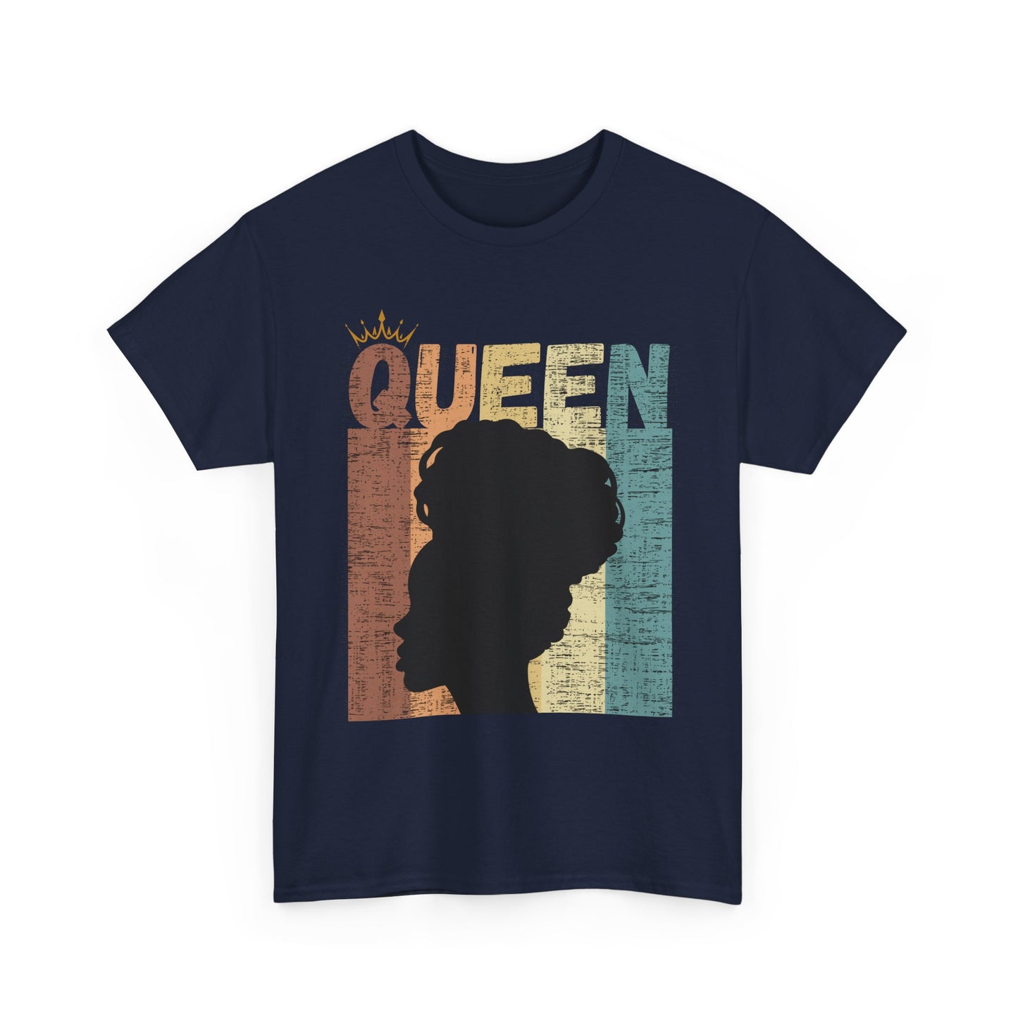 Vintage African Queen Tee