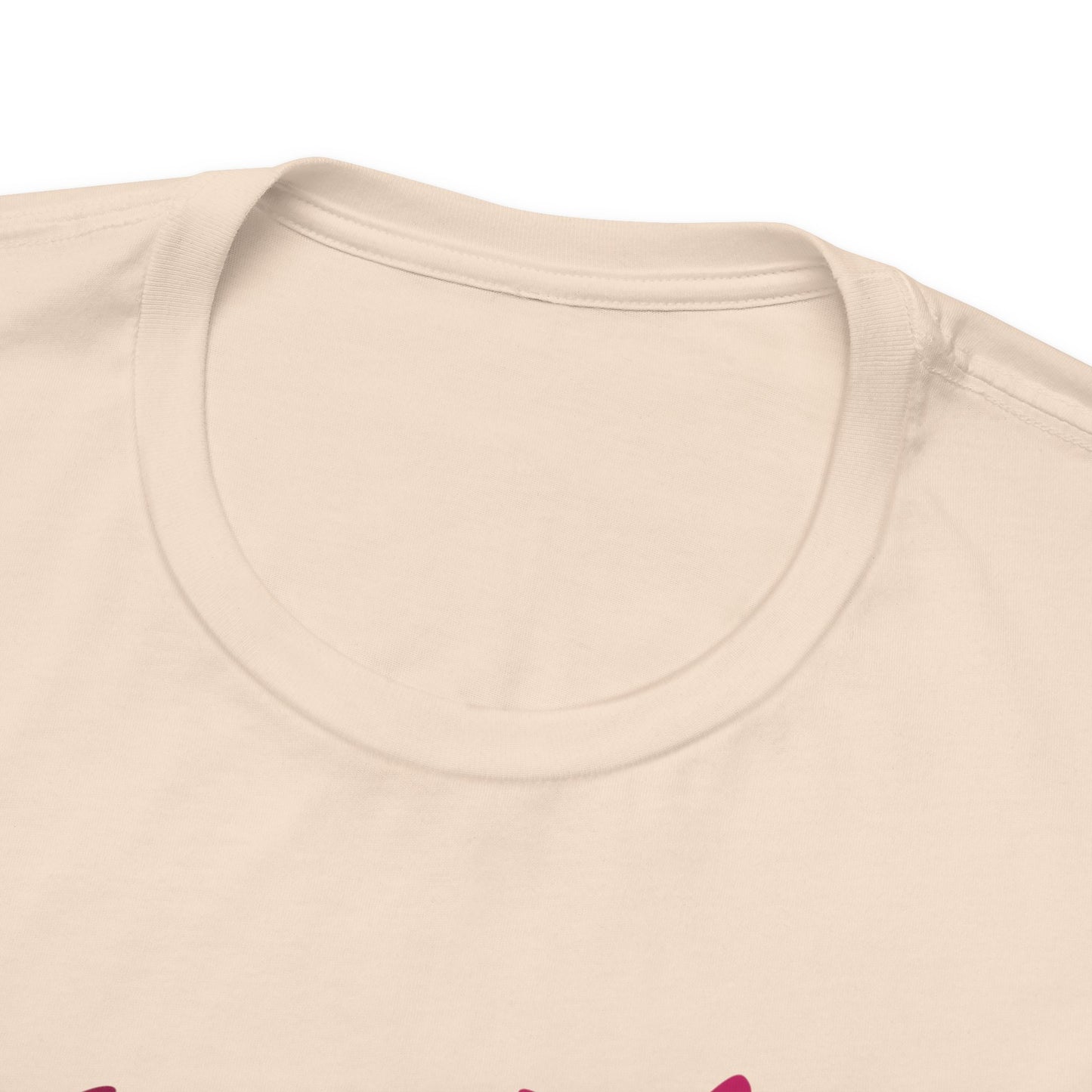 Girl Power All Day Everyday Unisex Jersey Short Sleeve Tee