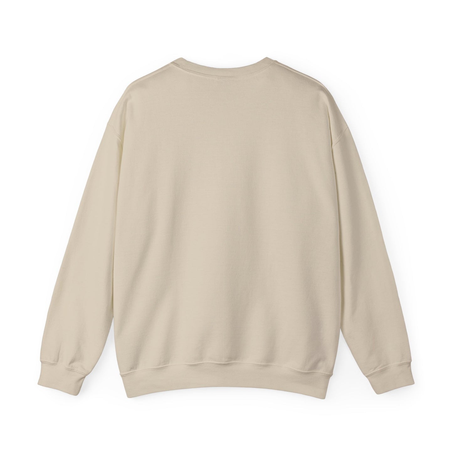 Blue Turtle It's Not That Deep Unisex Heavy Blend™ Crewneck Sweatshirt