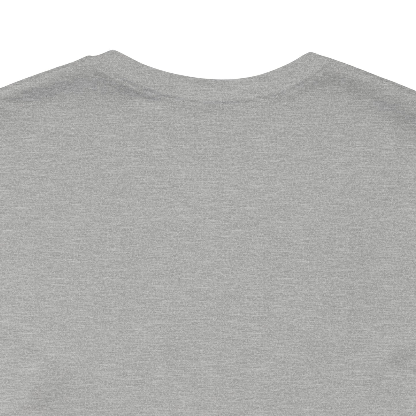 We Rise Unisex Jersey Short Sleeve Tee