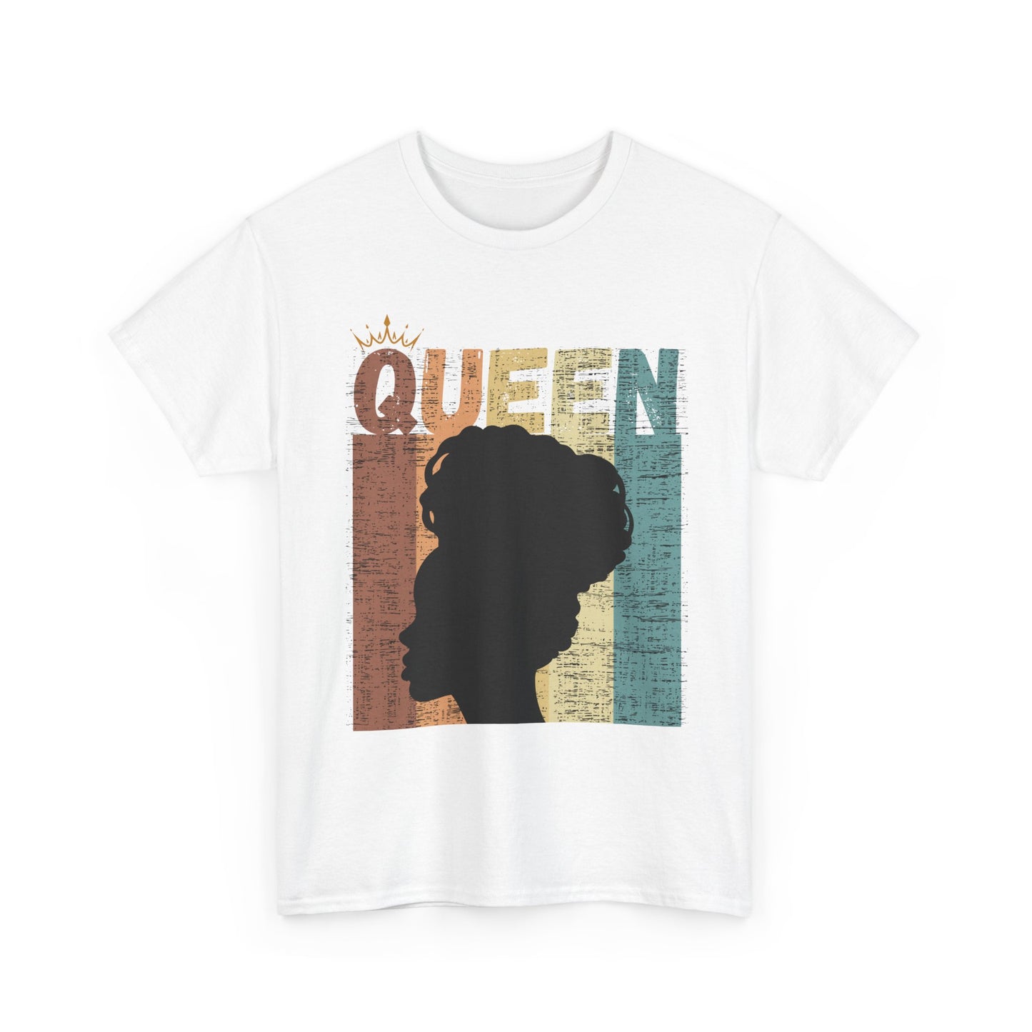 Vintage African Queen Tee