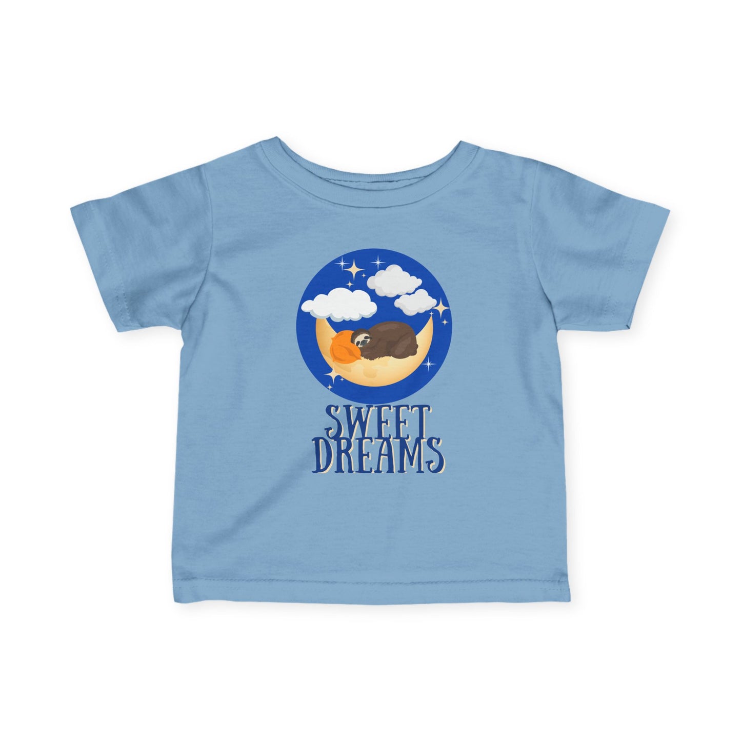 Sweet Dreams Infant Fine Jersey Tee