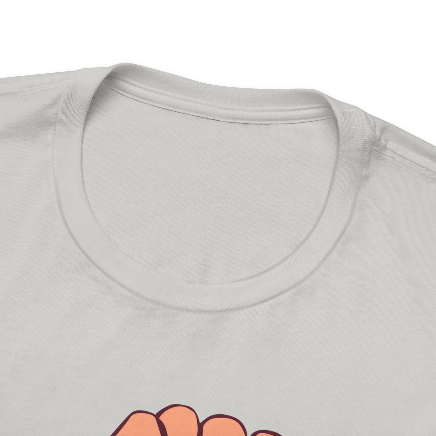 We Rise Unisex Jersey Short Sleeve Tee
