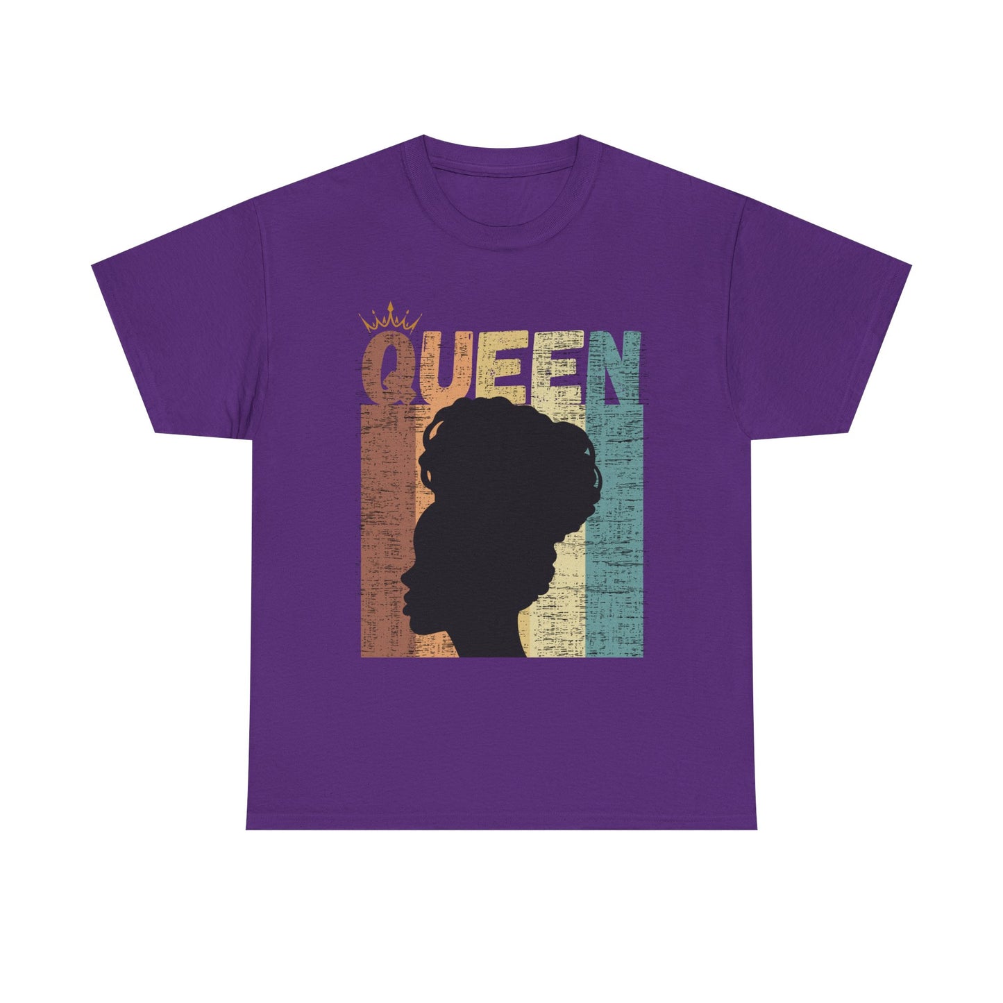 Vintage African Queen Tee