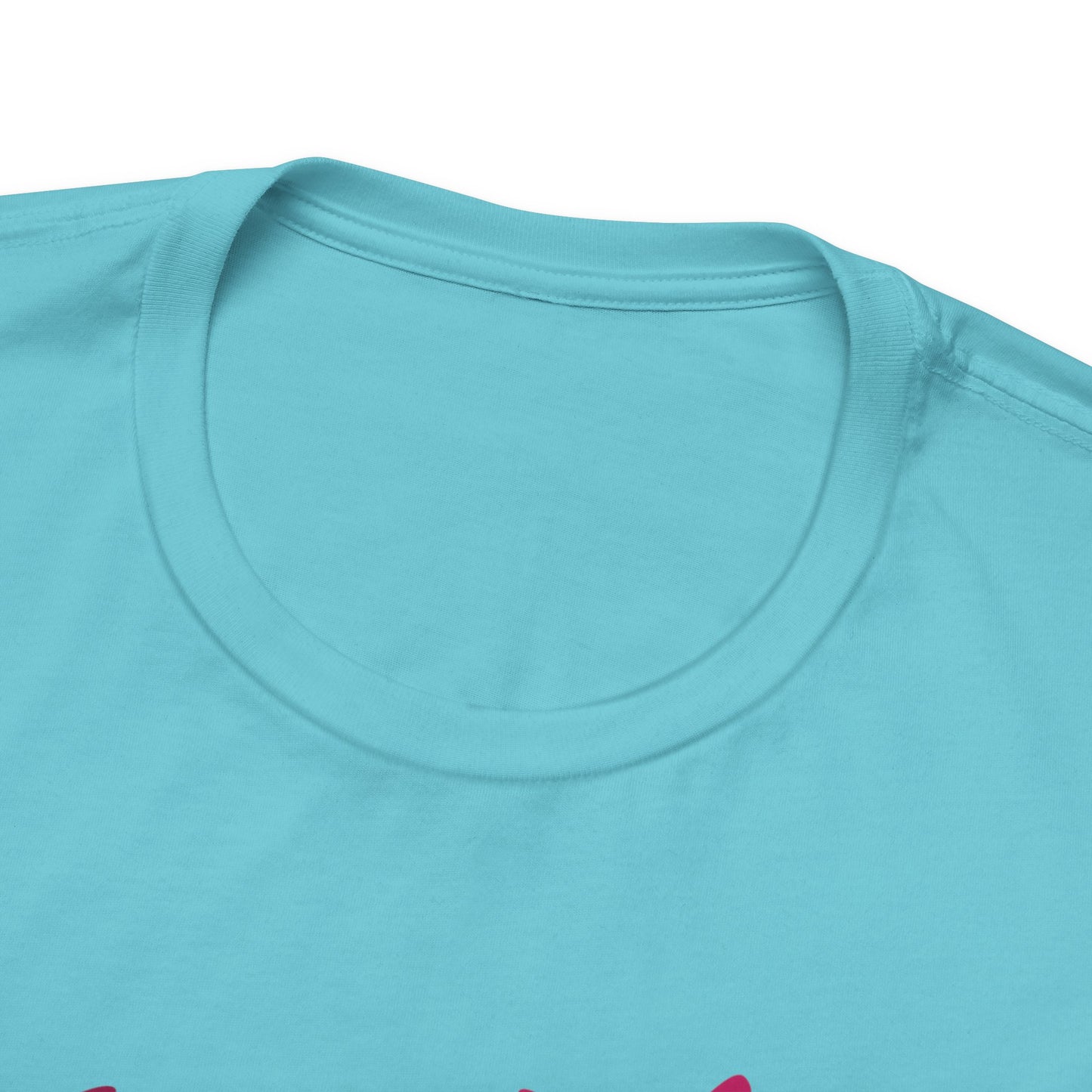 Girl Power All Day Everyday Unisex Jersey Short Sleeve Tee