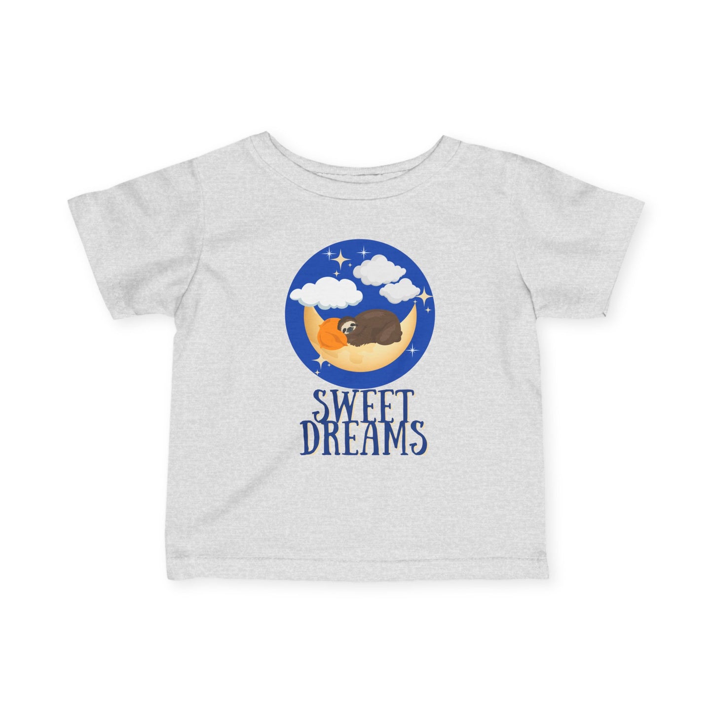 Sweet Dreams Infant Fine Jersey Tee
