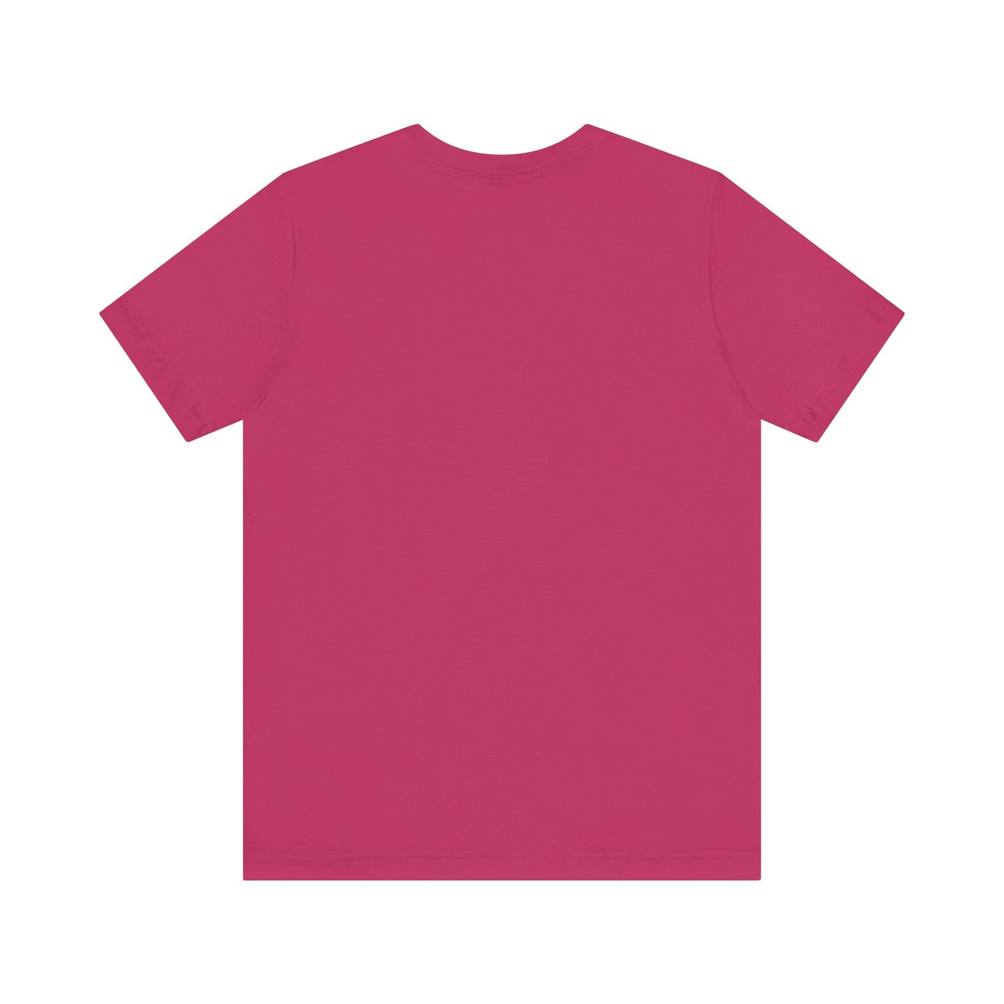 I Need My Space Unisex Jersey Short Sleeve Tee