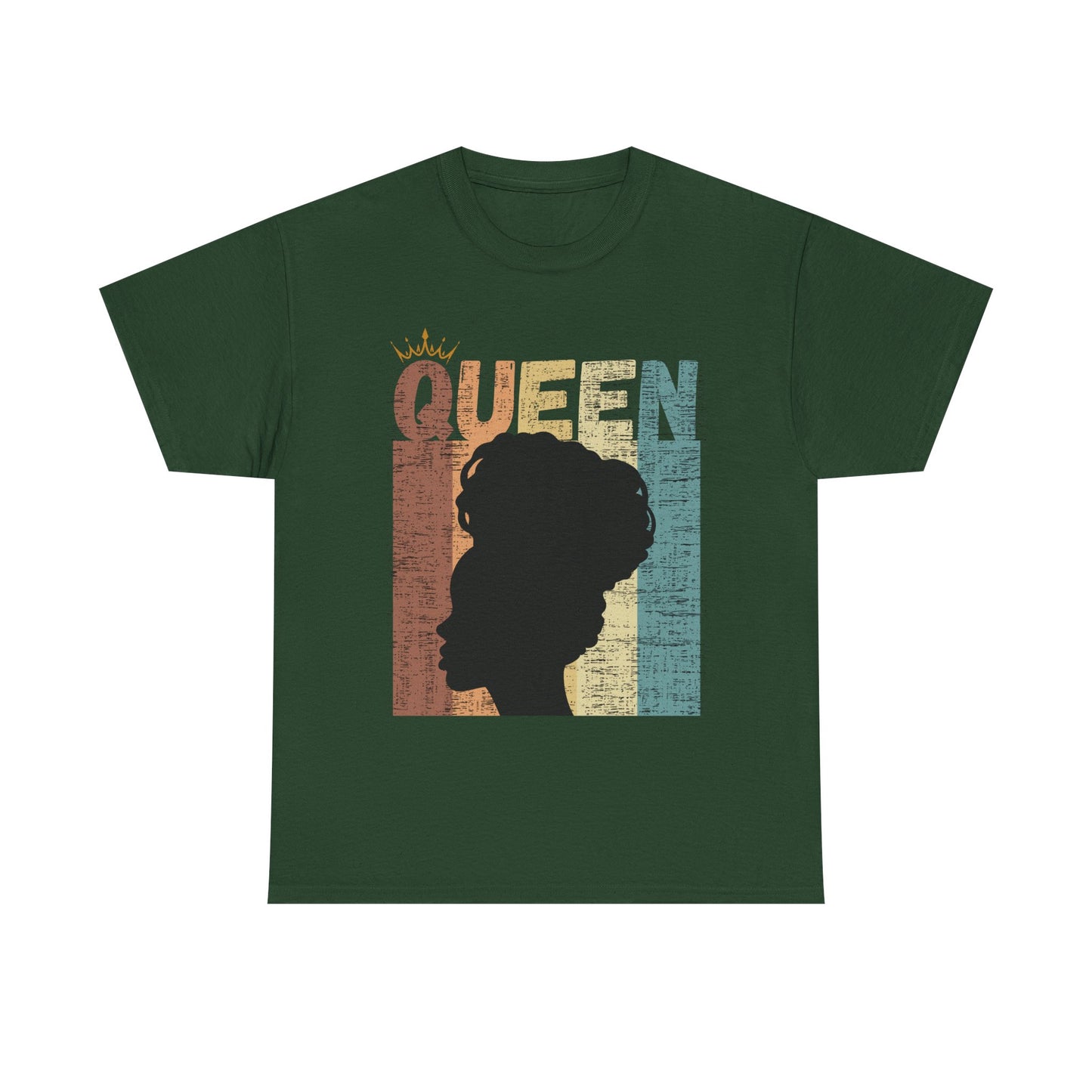 Vintage African Queen Tee