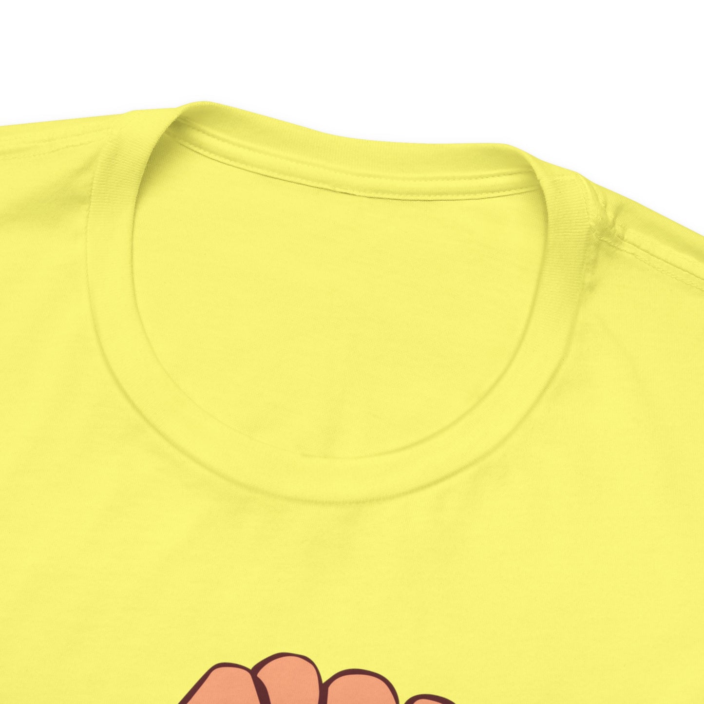 We Rise Unisex Jersey Short Sleeve Tee