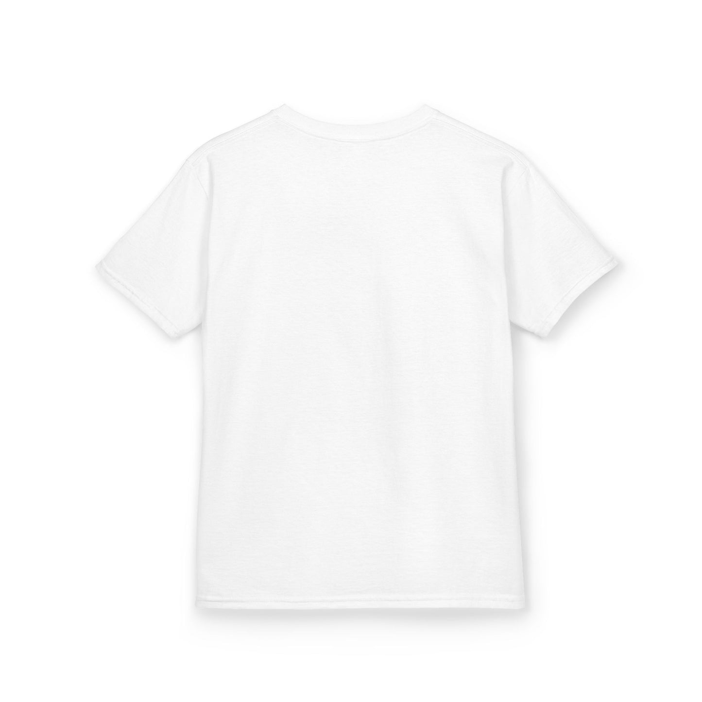 Kids T-Shirt — Cute 'Guava Girl' Tropical Fruit Cartoon Tee