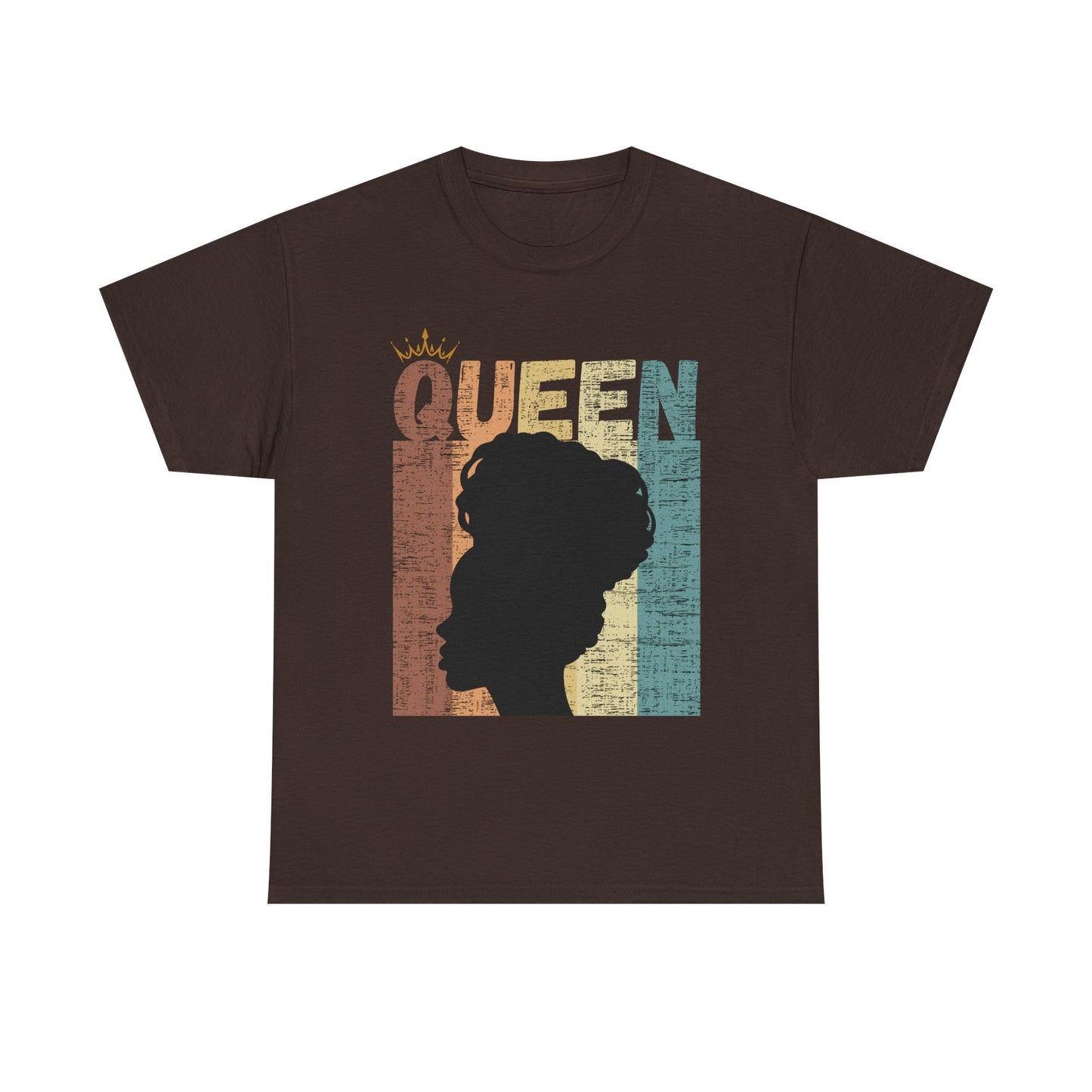 Vintage African Queen Tee
