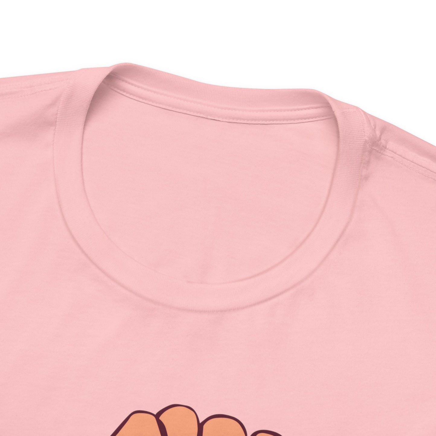 We Rise Unisex Jersey Short Sleeve Tee