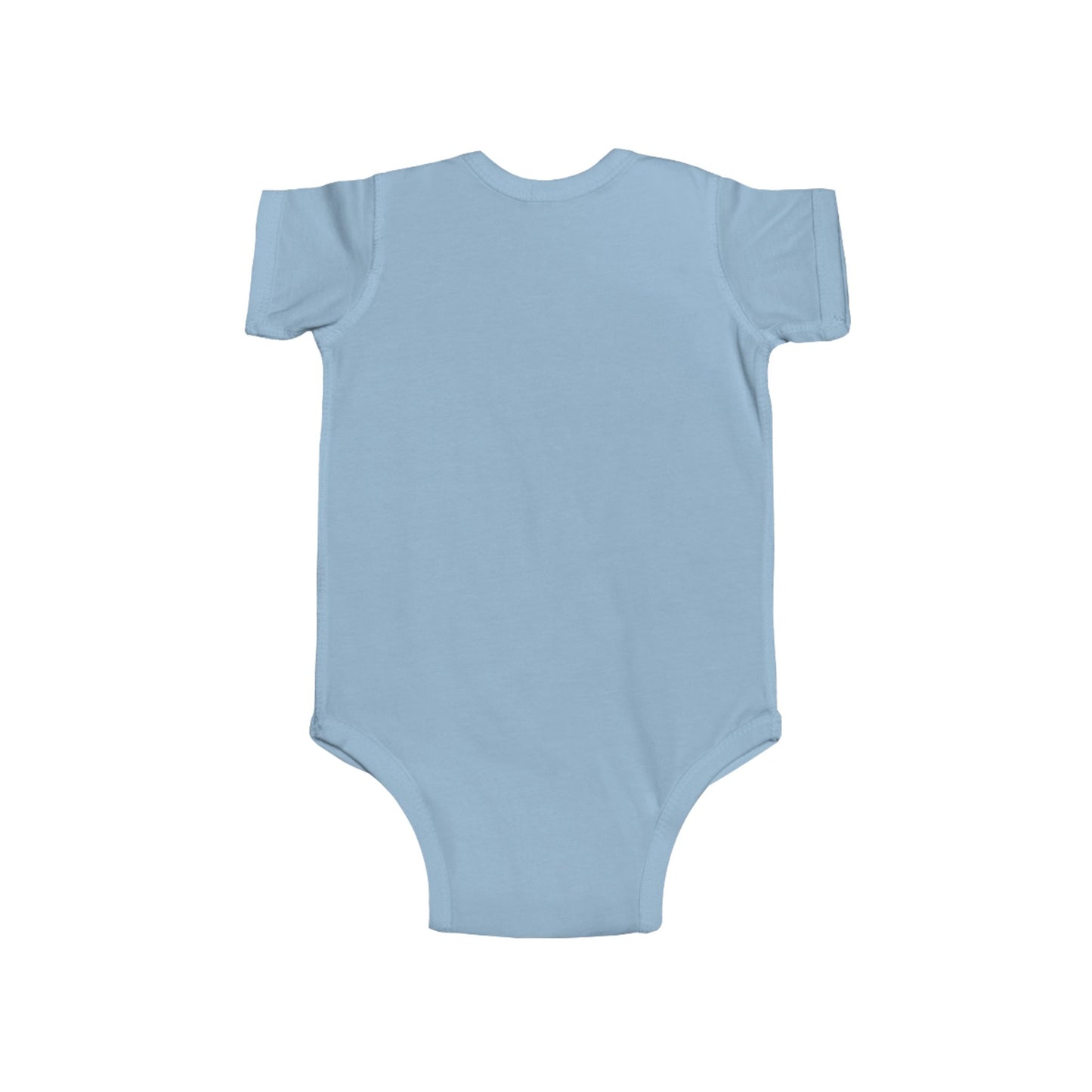 Space Baby Fine Jersey Bodysuit
