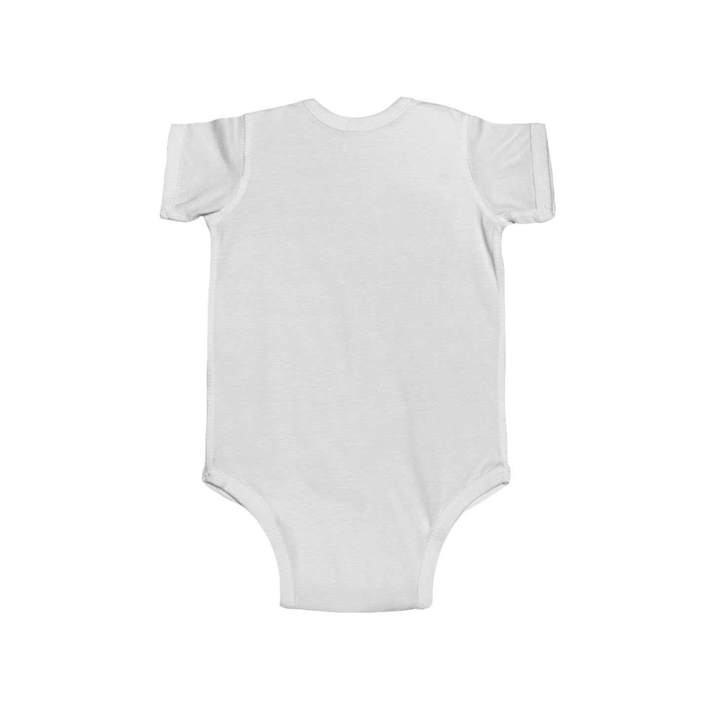 Space Baby Fine Jersey Bodysuit