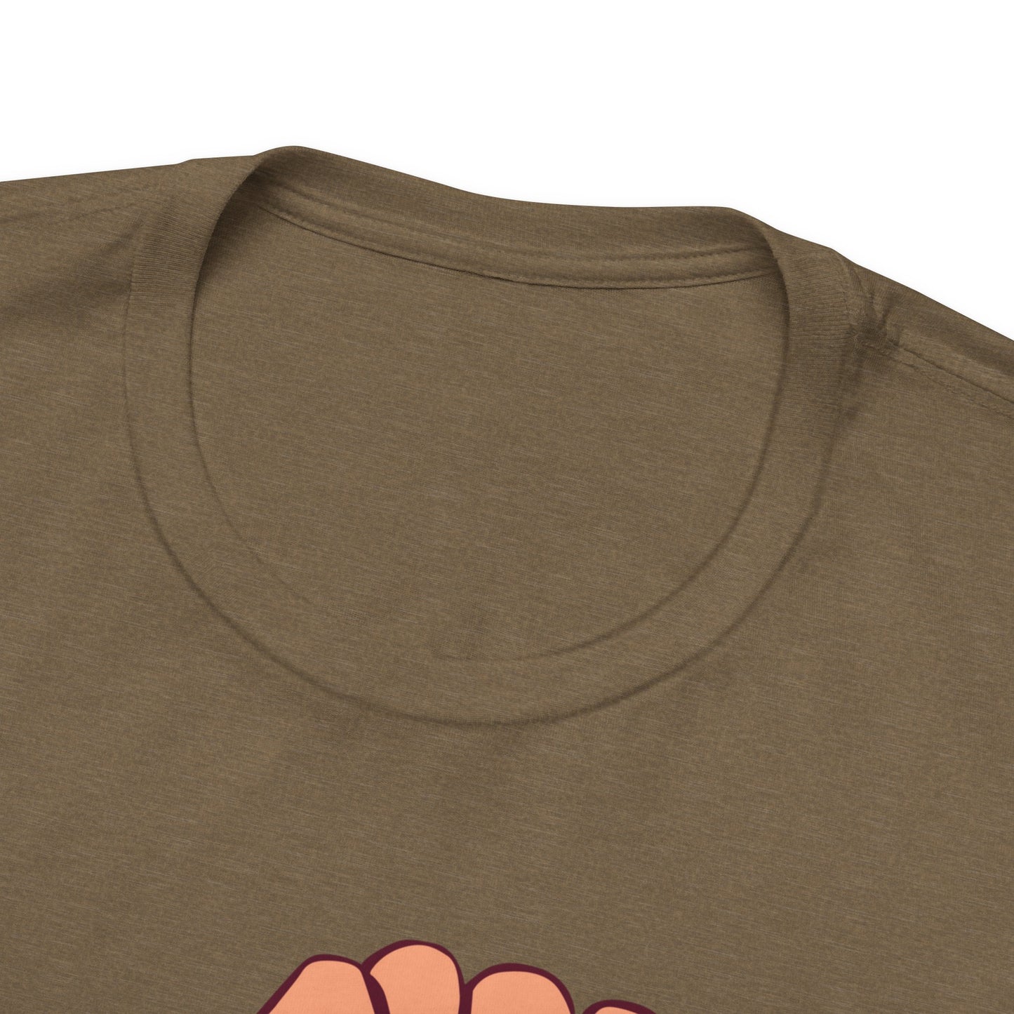 We Rise Unisex Jersey Short Sleeve Tee