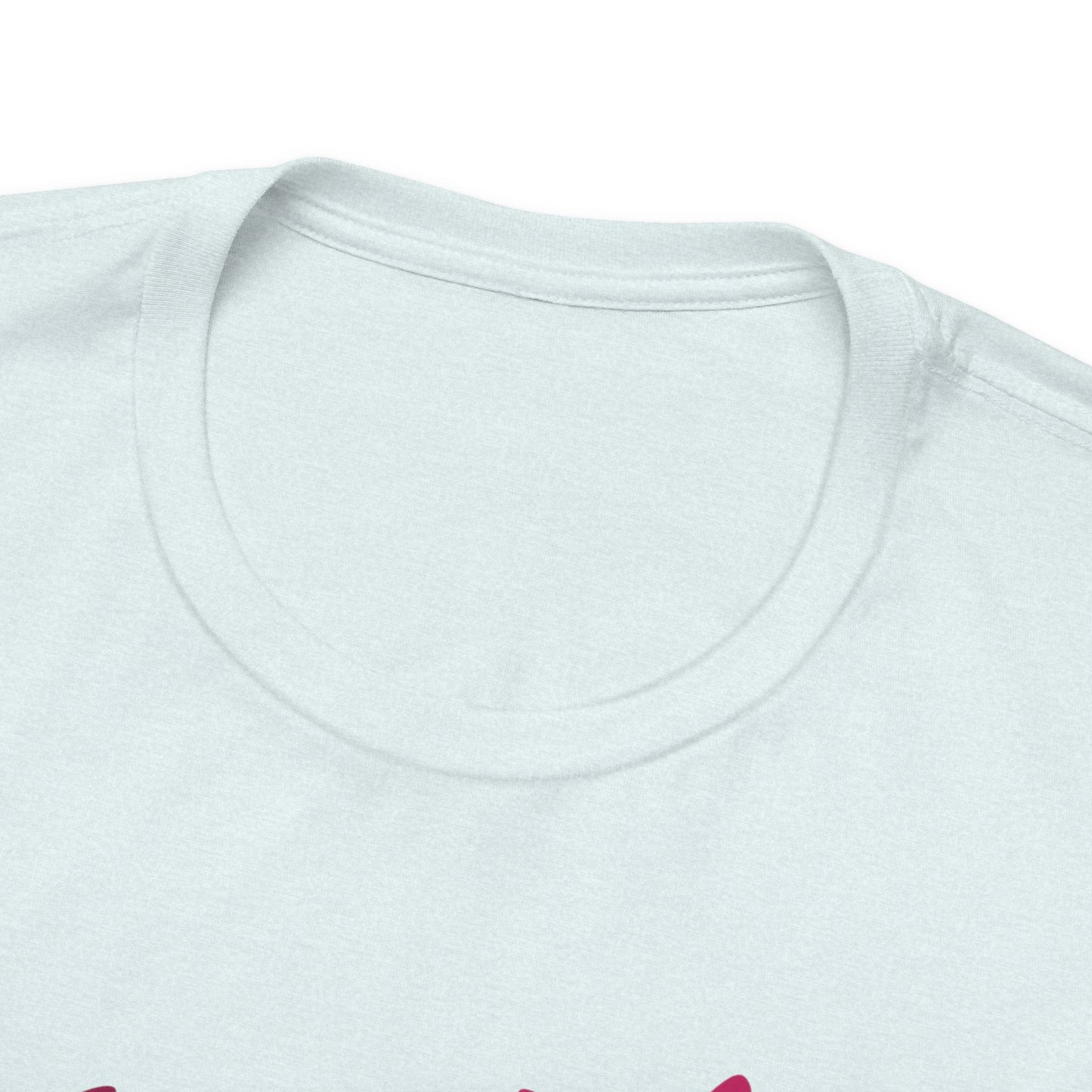 Girl Power All Day Everyday Unisex Jersey Short Sleeve Tee