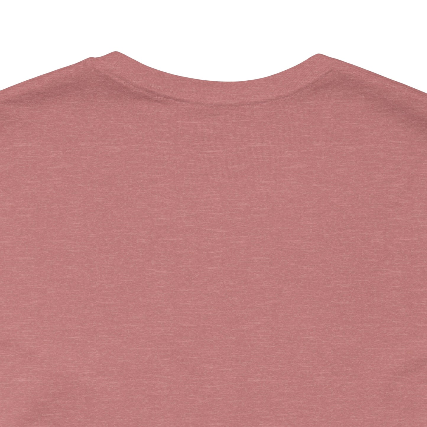 We Rise Unisex Jersey Short Sleeve Tee