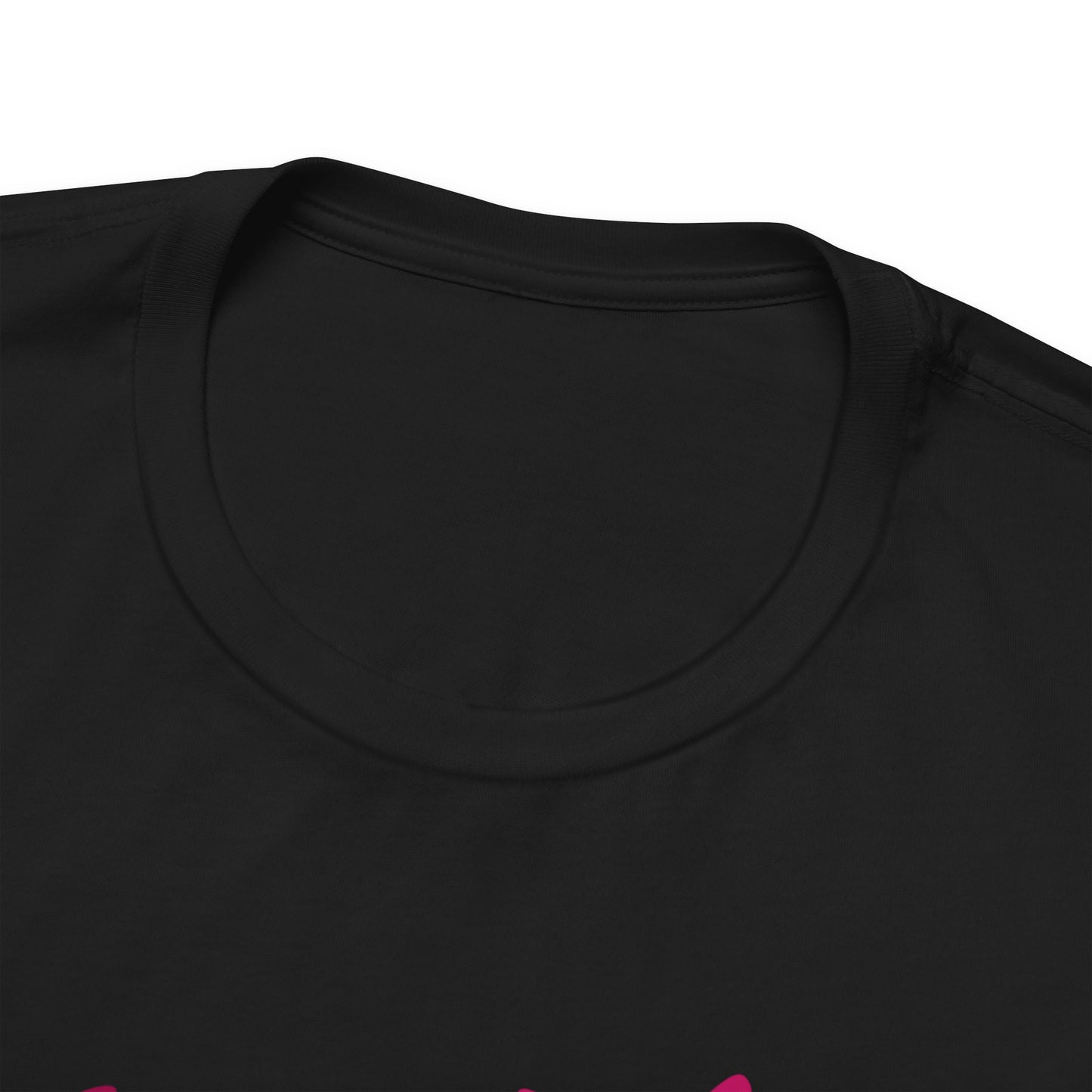 Girl Power All Day Everyday Unisex Jersey Short Sleeve Tee