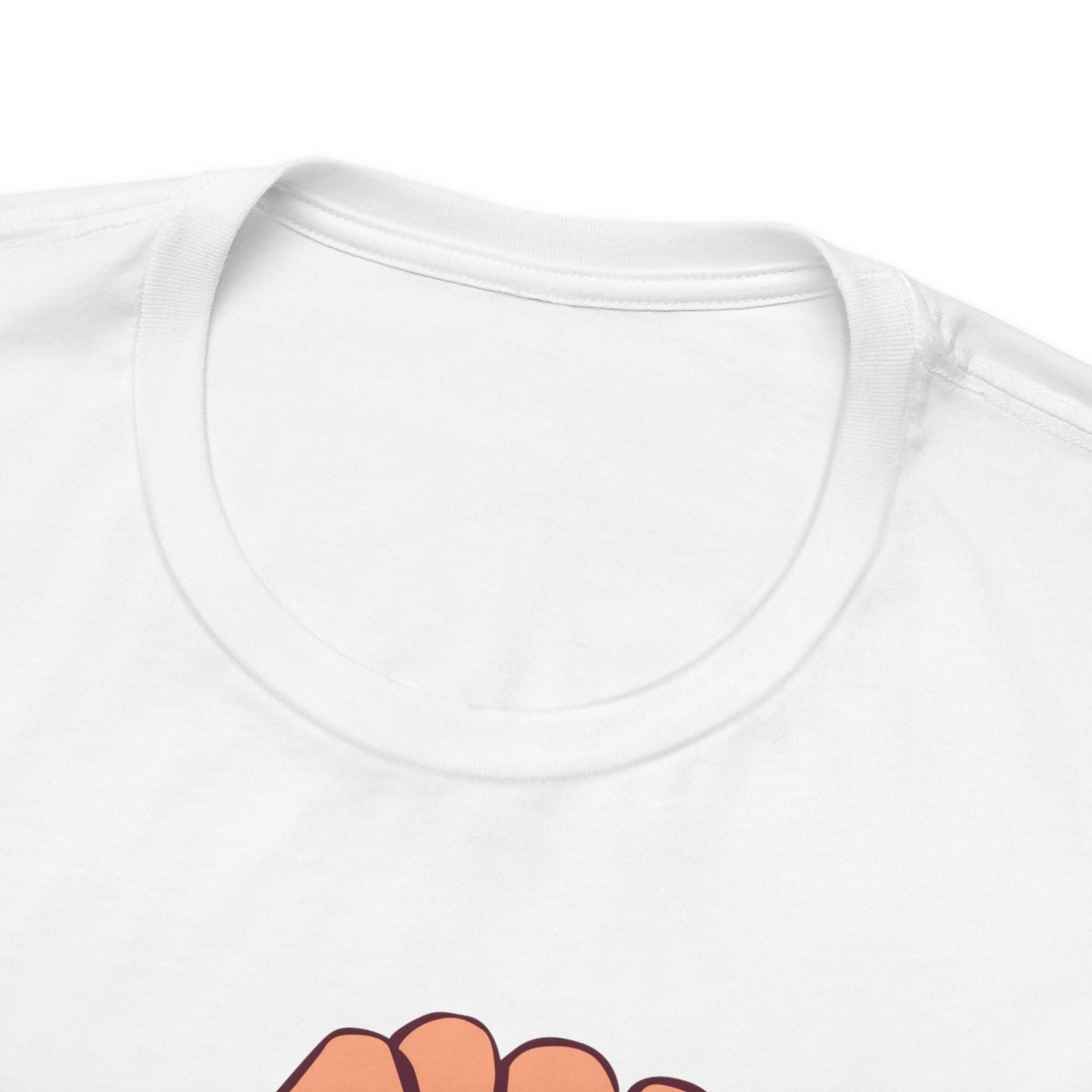 We Rise Unisex Jersey Short Sleeve Tee