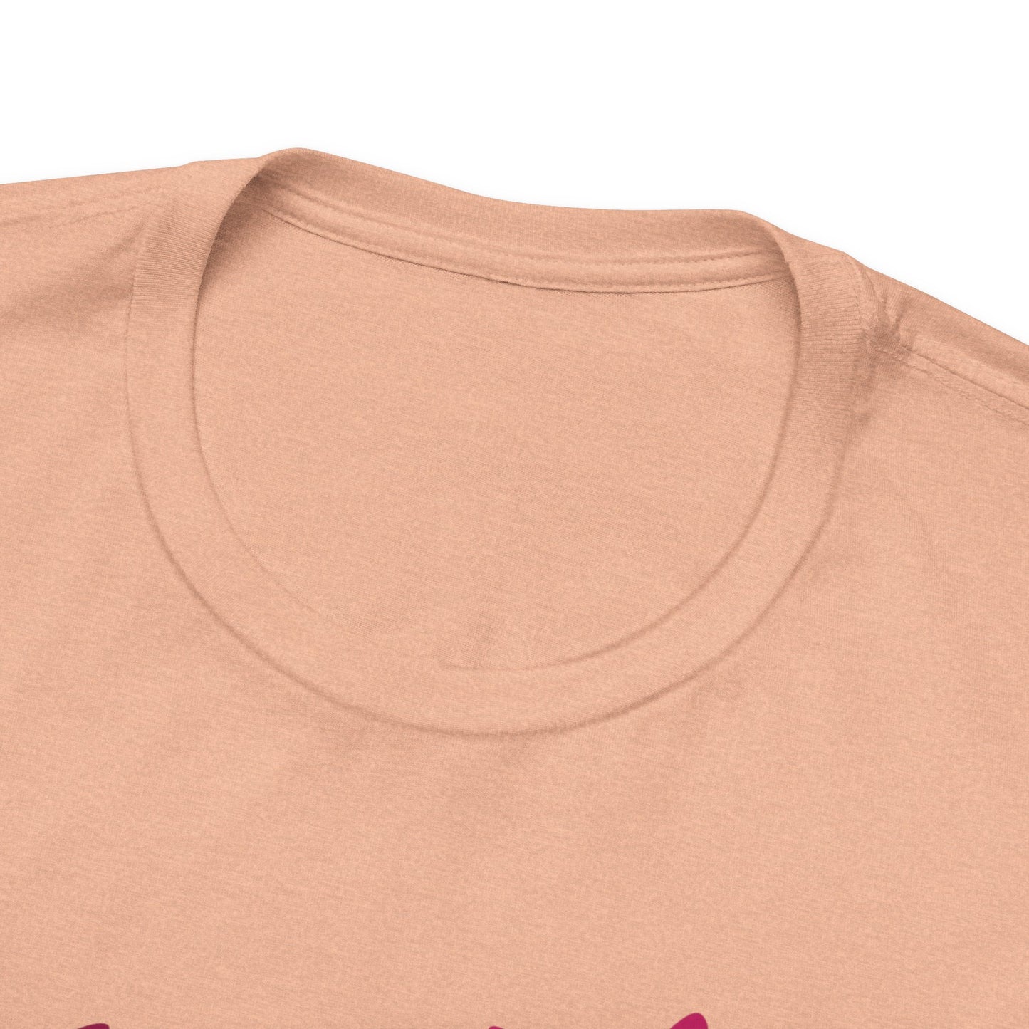 Girl Power All Day Everyday Unisex Jersey Short Sleeve Tee