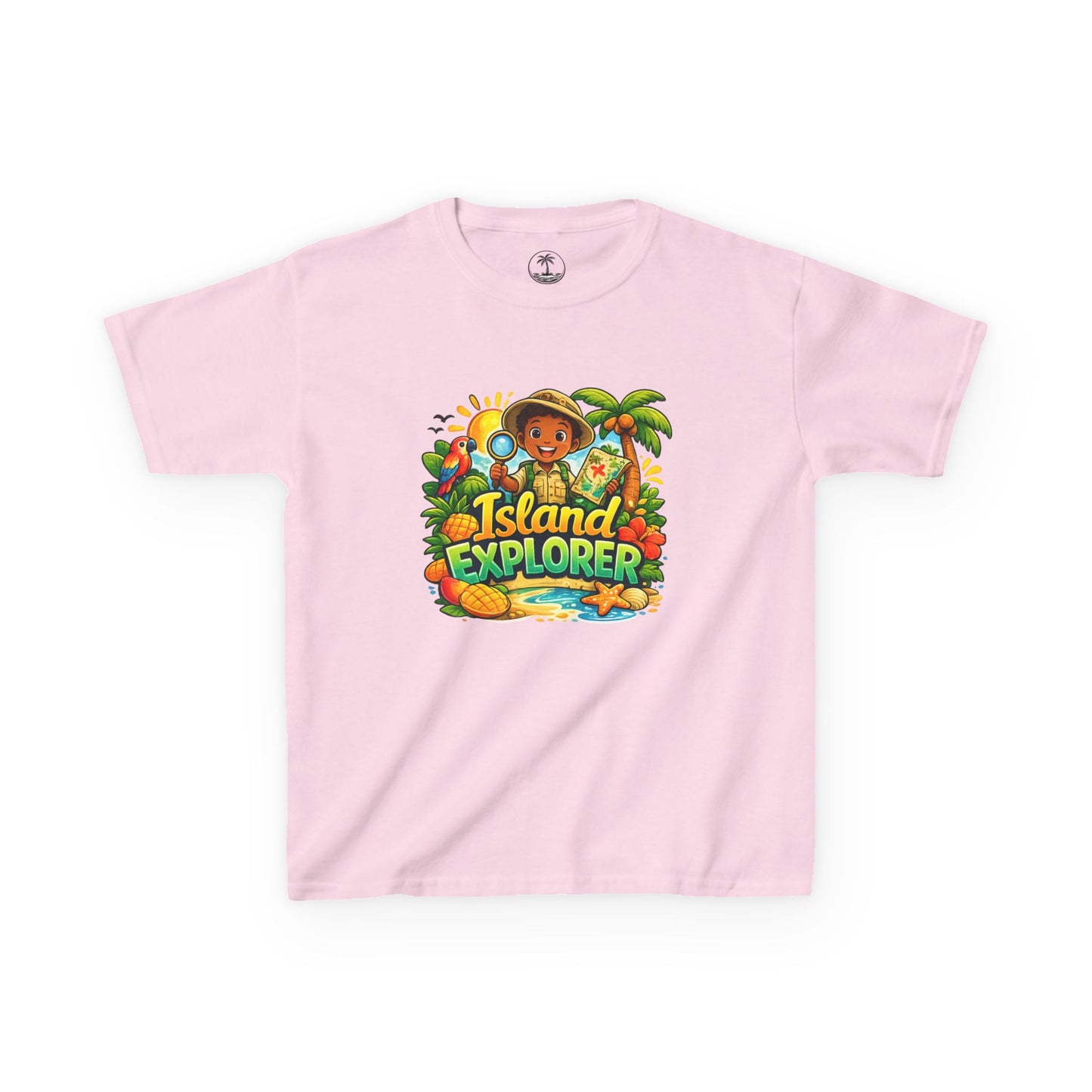 Island Explorer Kids Heavy Cotton™ Tee