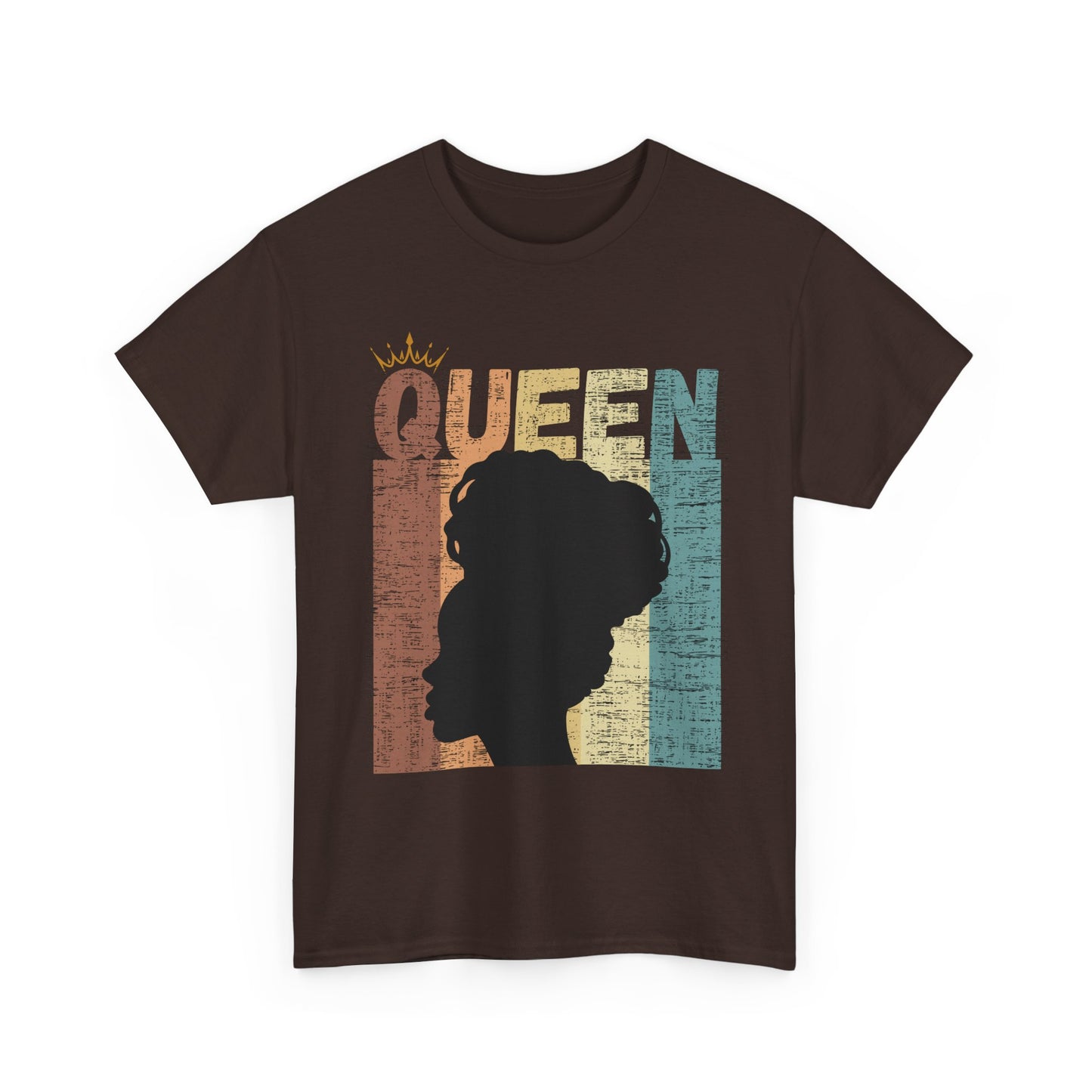 Vintage African Queen Tee