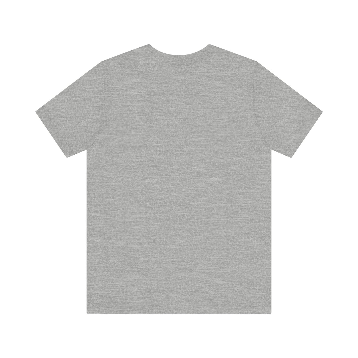 Girl Power All Day Everyday Unisex Jersey Short Sleeve Tee
