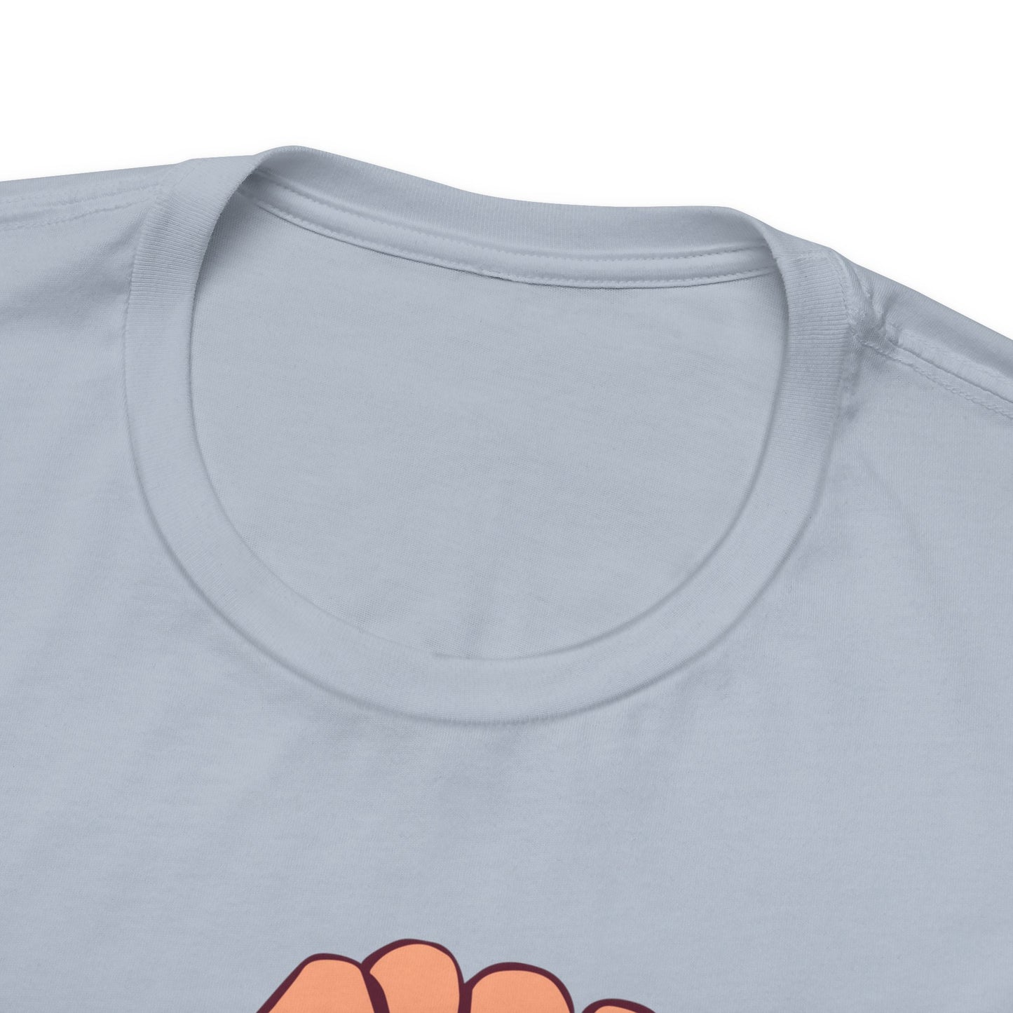 We Rise Unisex Jersey Short Sleeve Tee