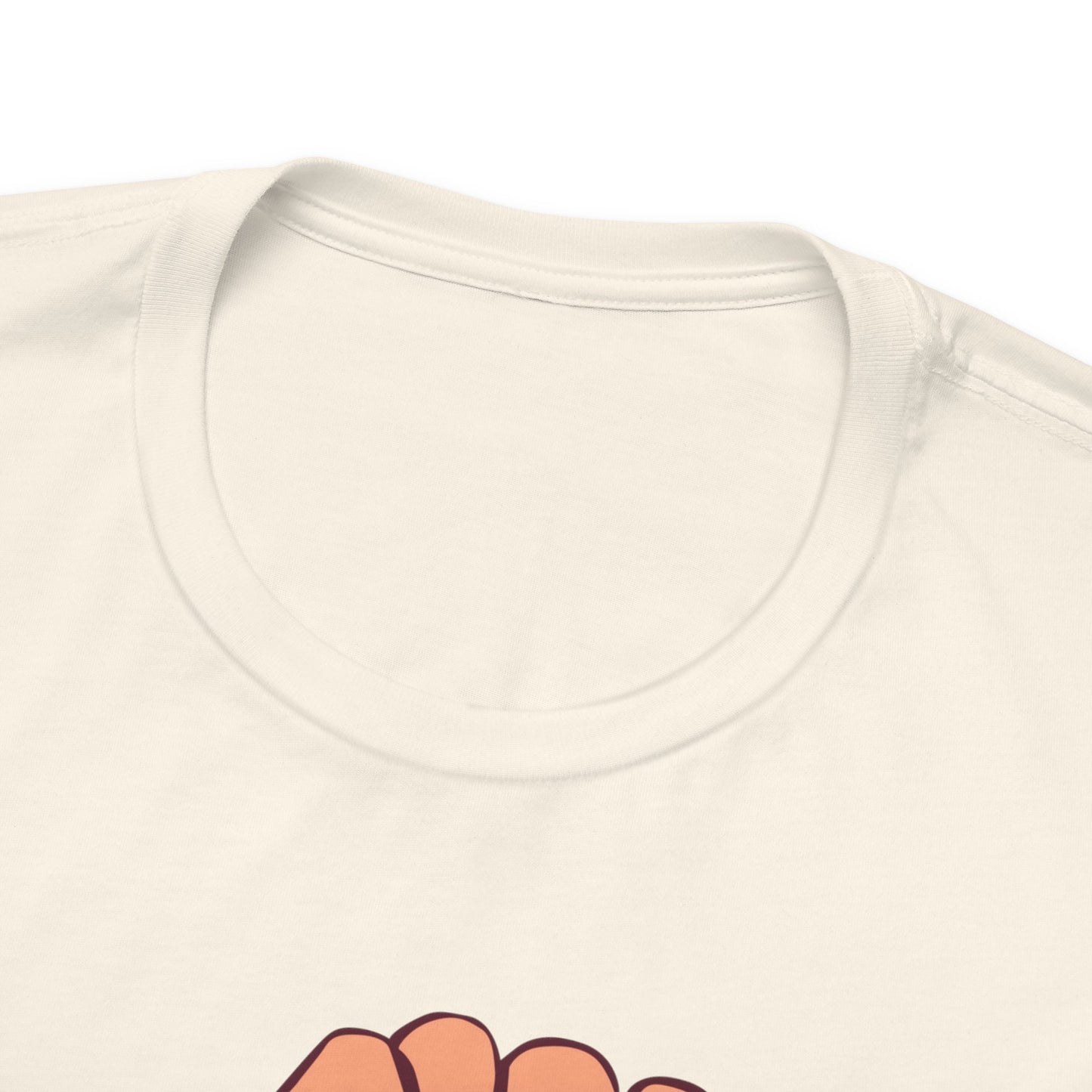 We Rise Unisex Jersey Short Sleeve Tee