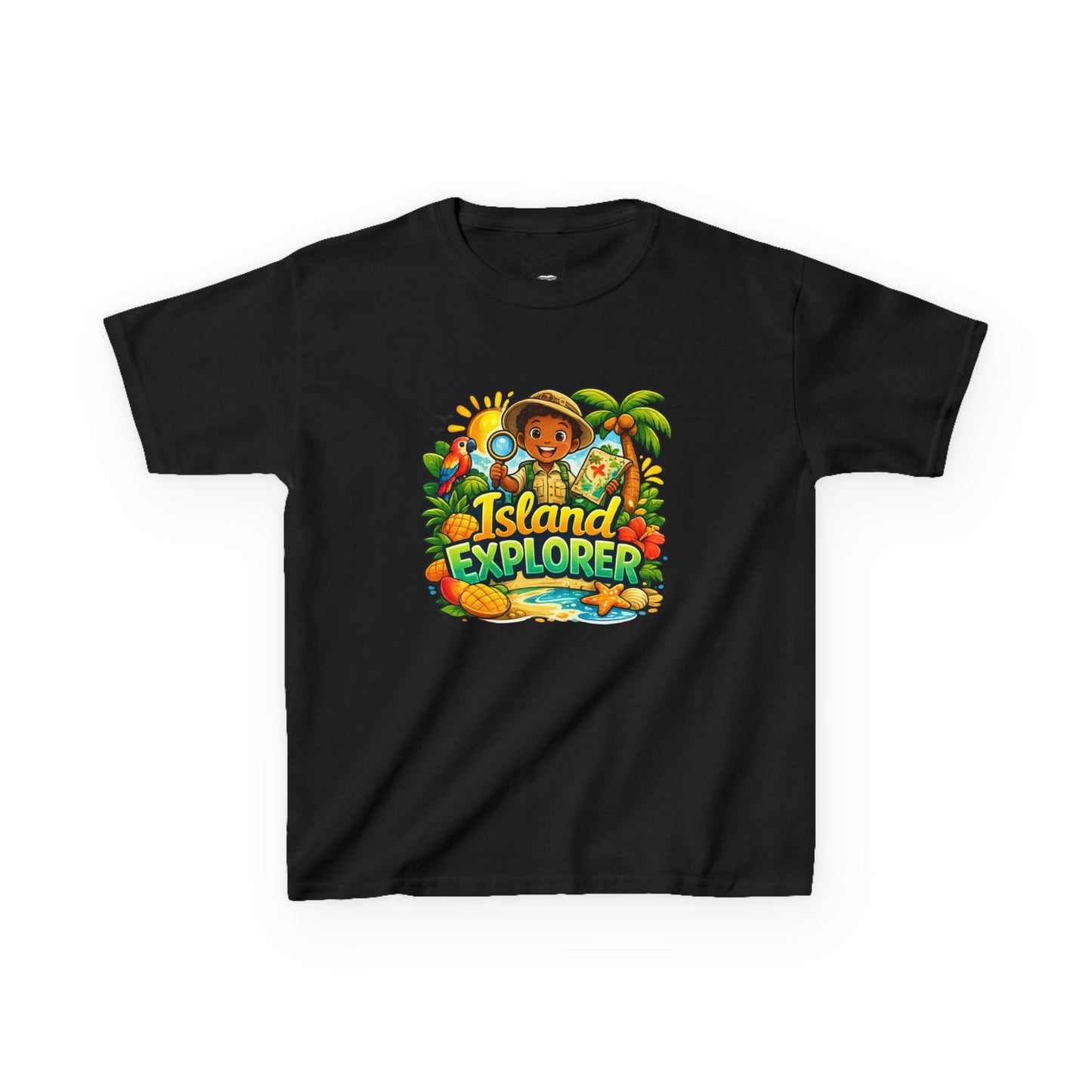 Island Explorer Kids Heavy Cotton™ Tee