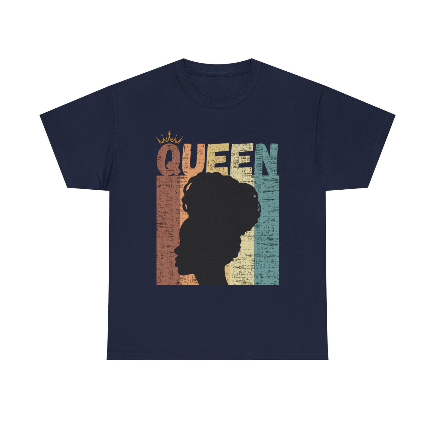 Vintage African Queen Tee