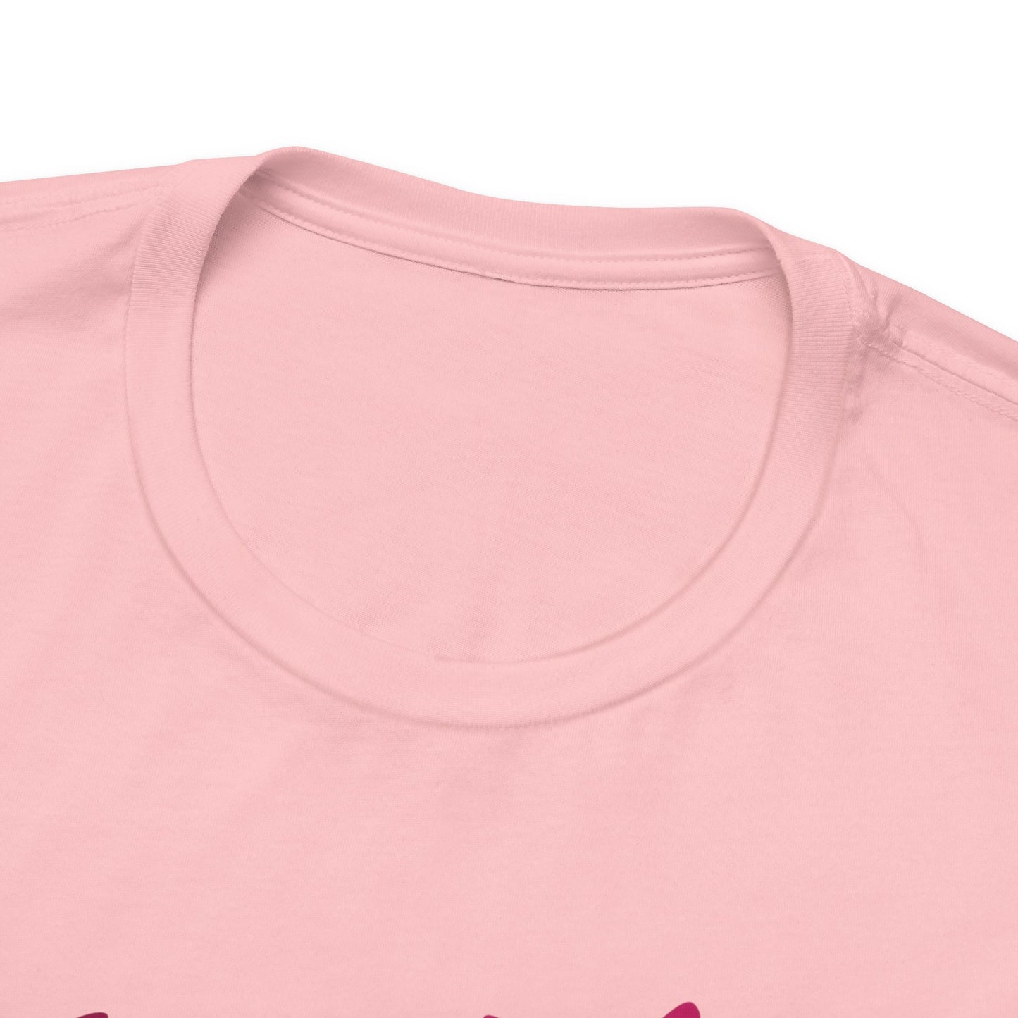 Girl Power All Day Everyday Unisex Jersey Short Sleeve Tee