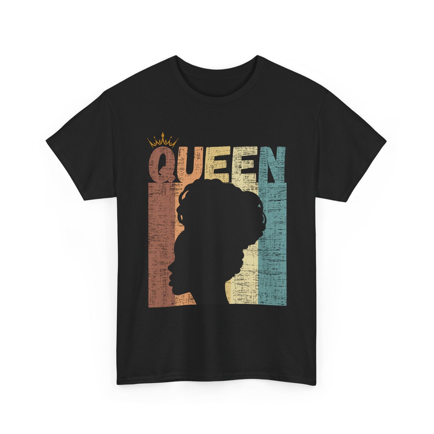 Vintage African Queen Tee