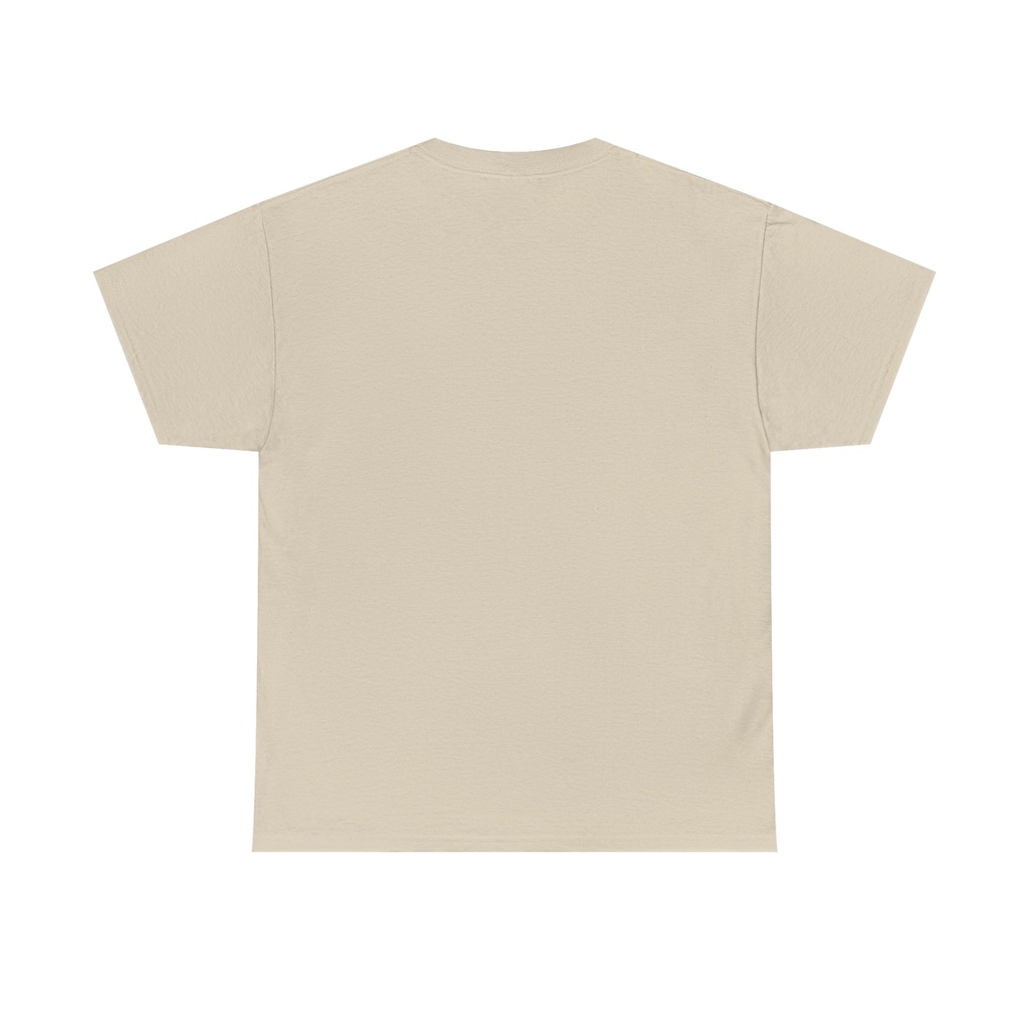 Bold and Brave Unisex Heavy Cotton Tee