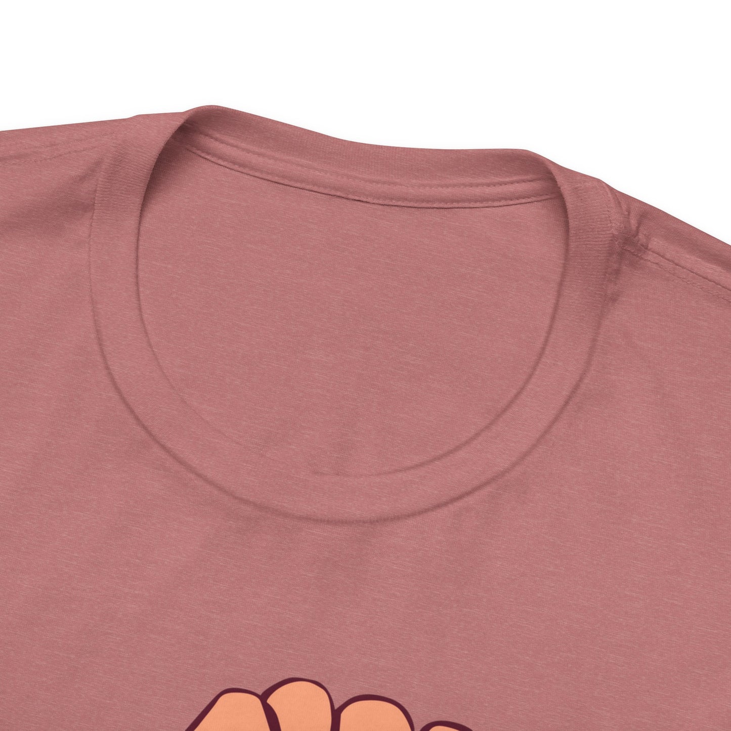 We Rise Unisex Jersey Short Sleeve Tee