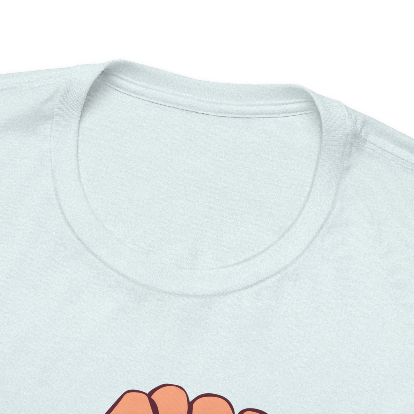 We Rise Unisex Jersey Short Sleeve Tee