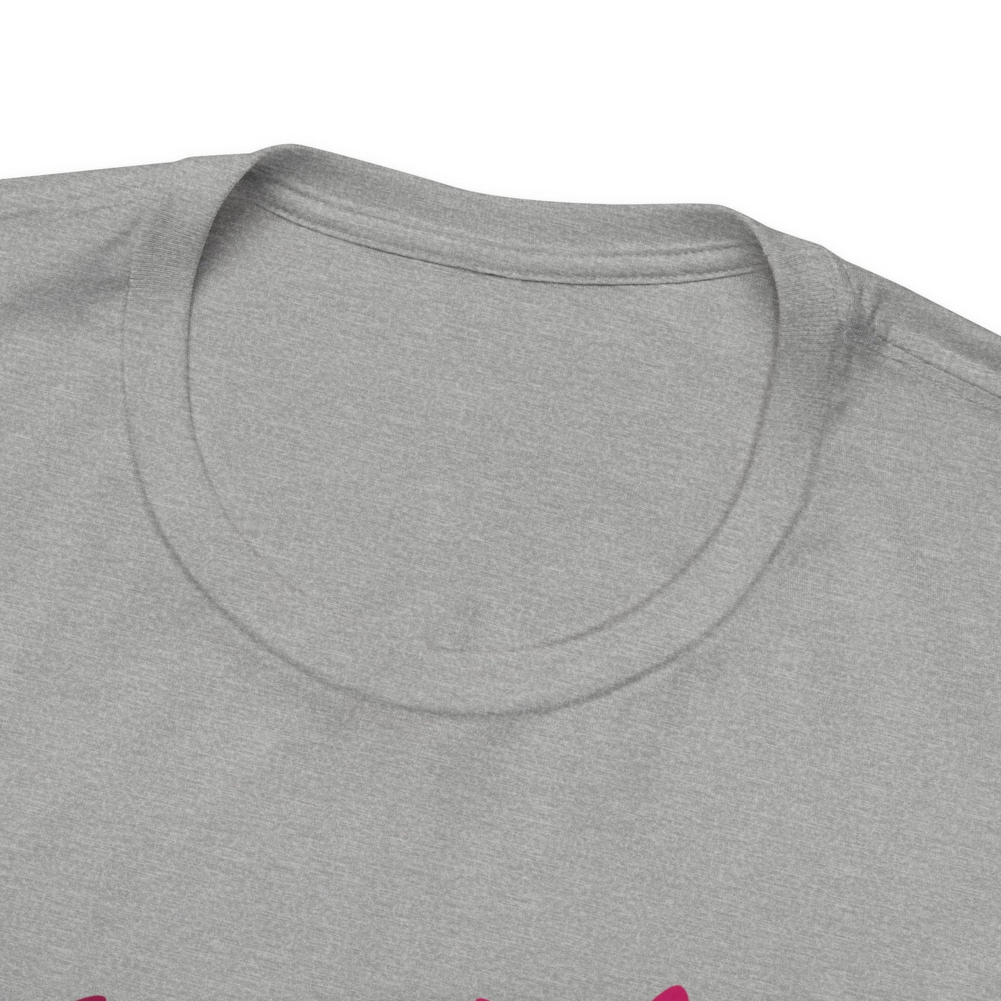 Girl Power All Day Everyday Unisex Jersey Short Sleeve Tee
