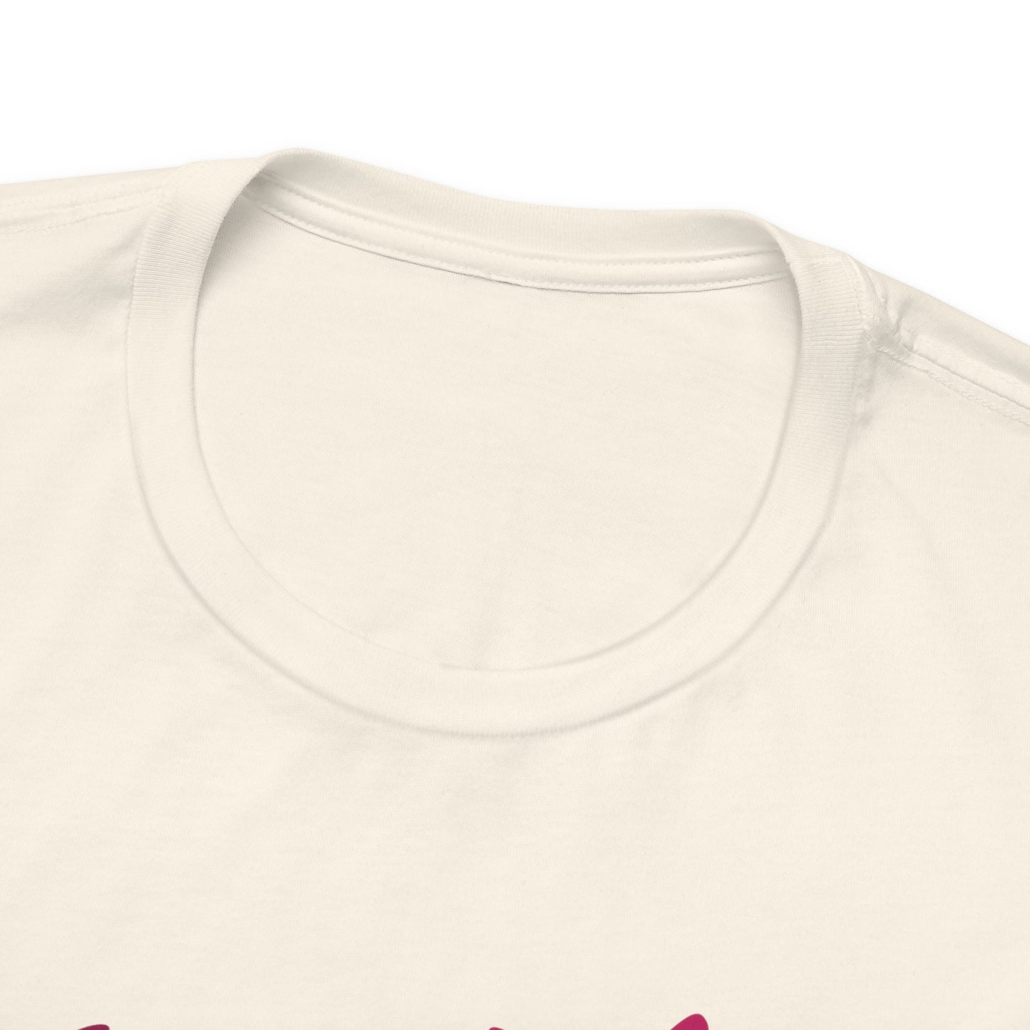 Girl Power All Day Everyday Unisex Jersey Short Sleeve Tee